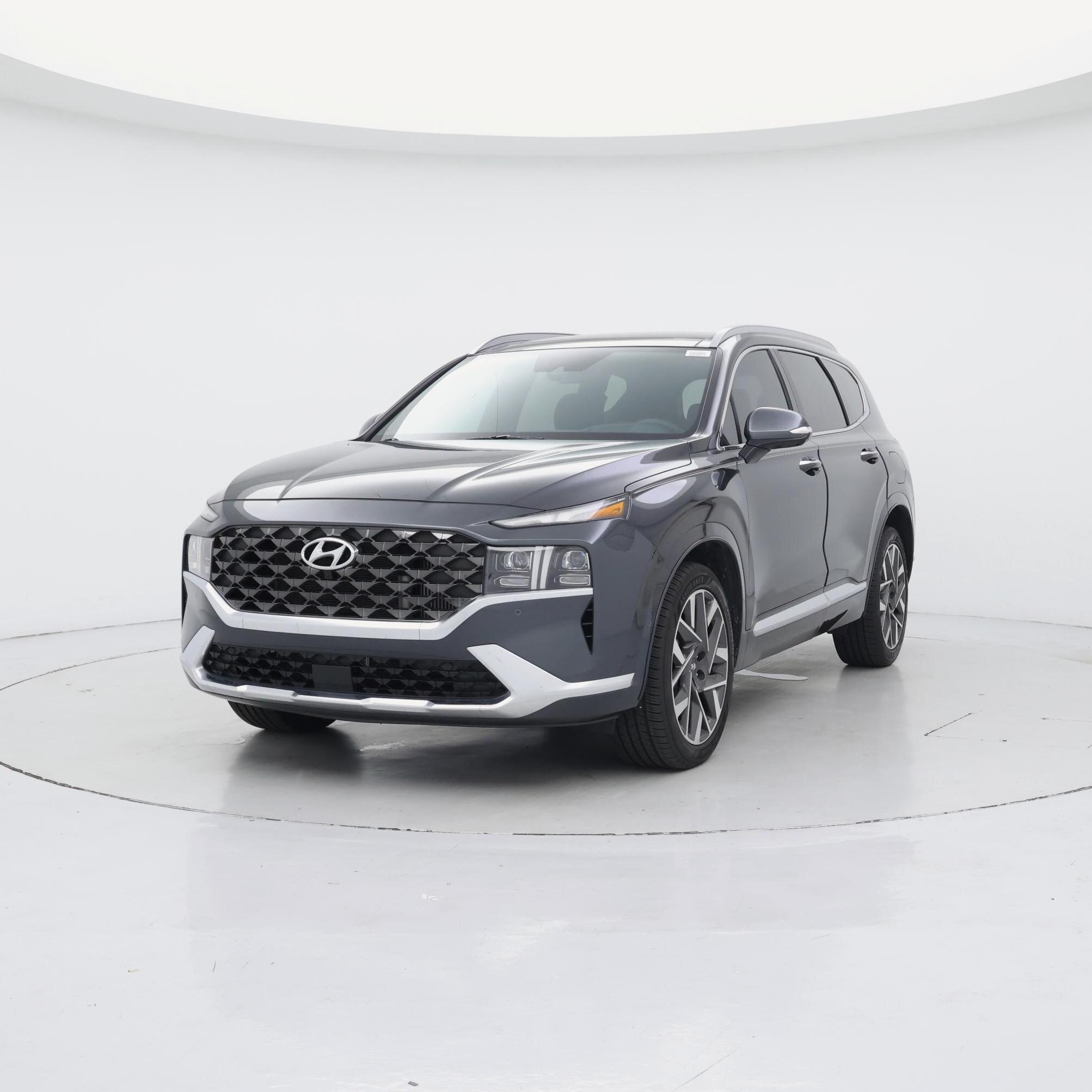 Thumbnail: 2023 Hyundai Santa Fe - 4