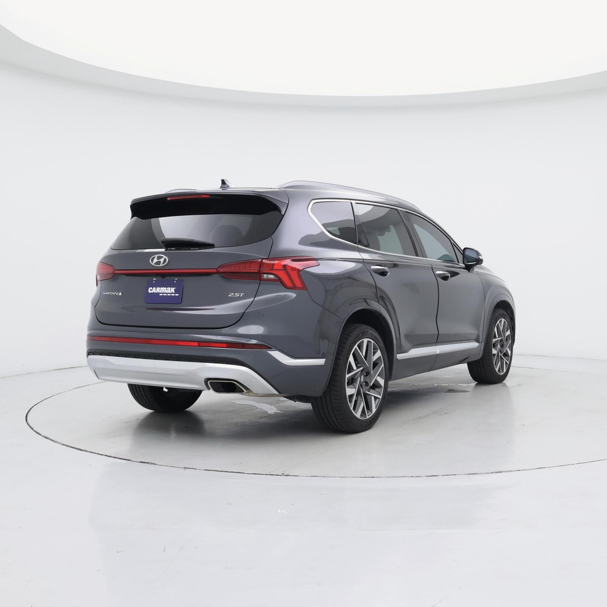 Thumbnail: 2023 Hyundai Santa Fe - 8