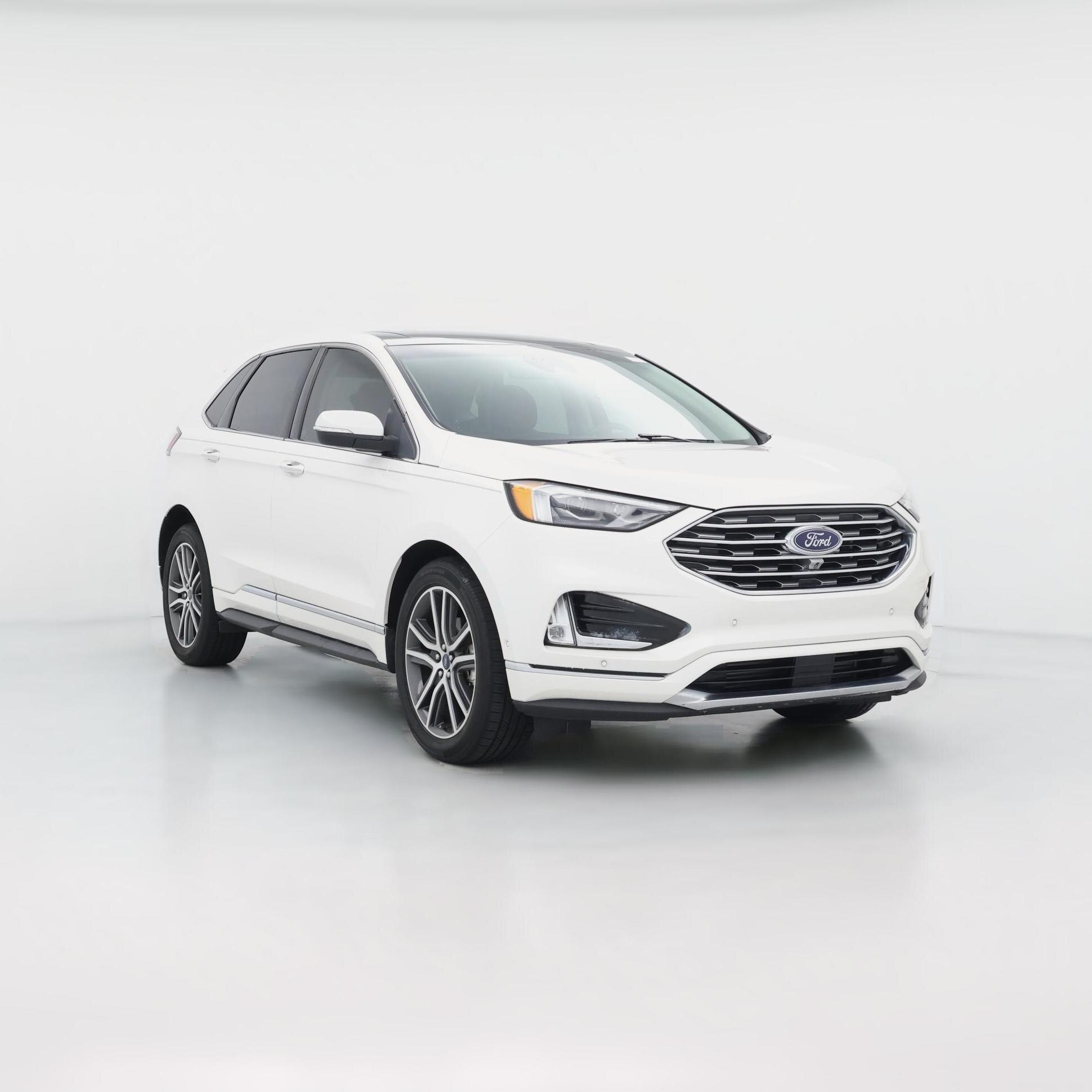 Thumbnail: 2019 Ford Edge - 1