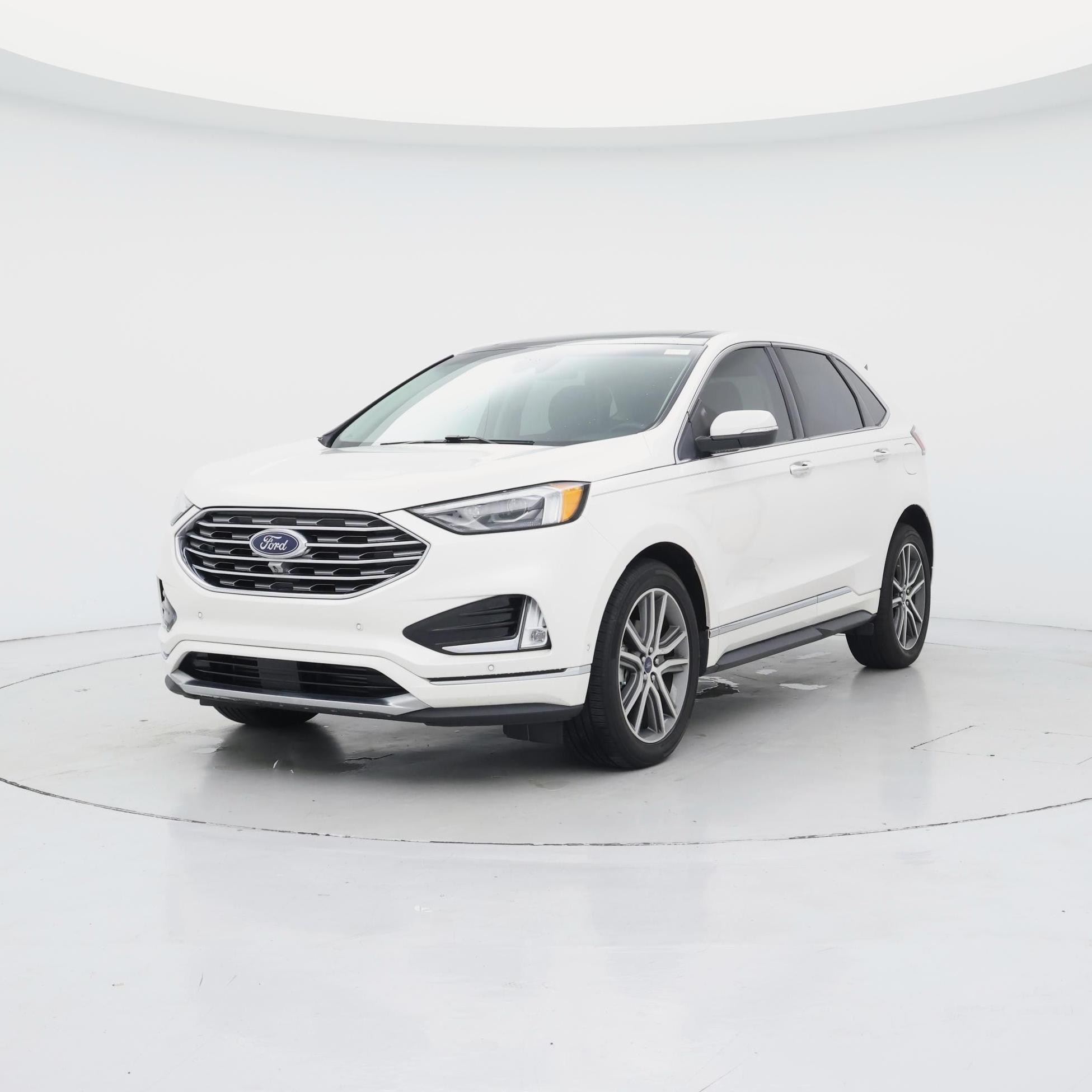 Thumbnail: 2019 Ford Edge - 4