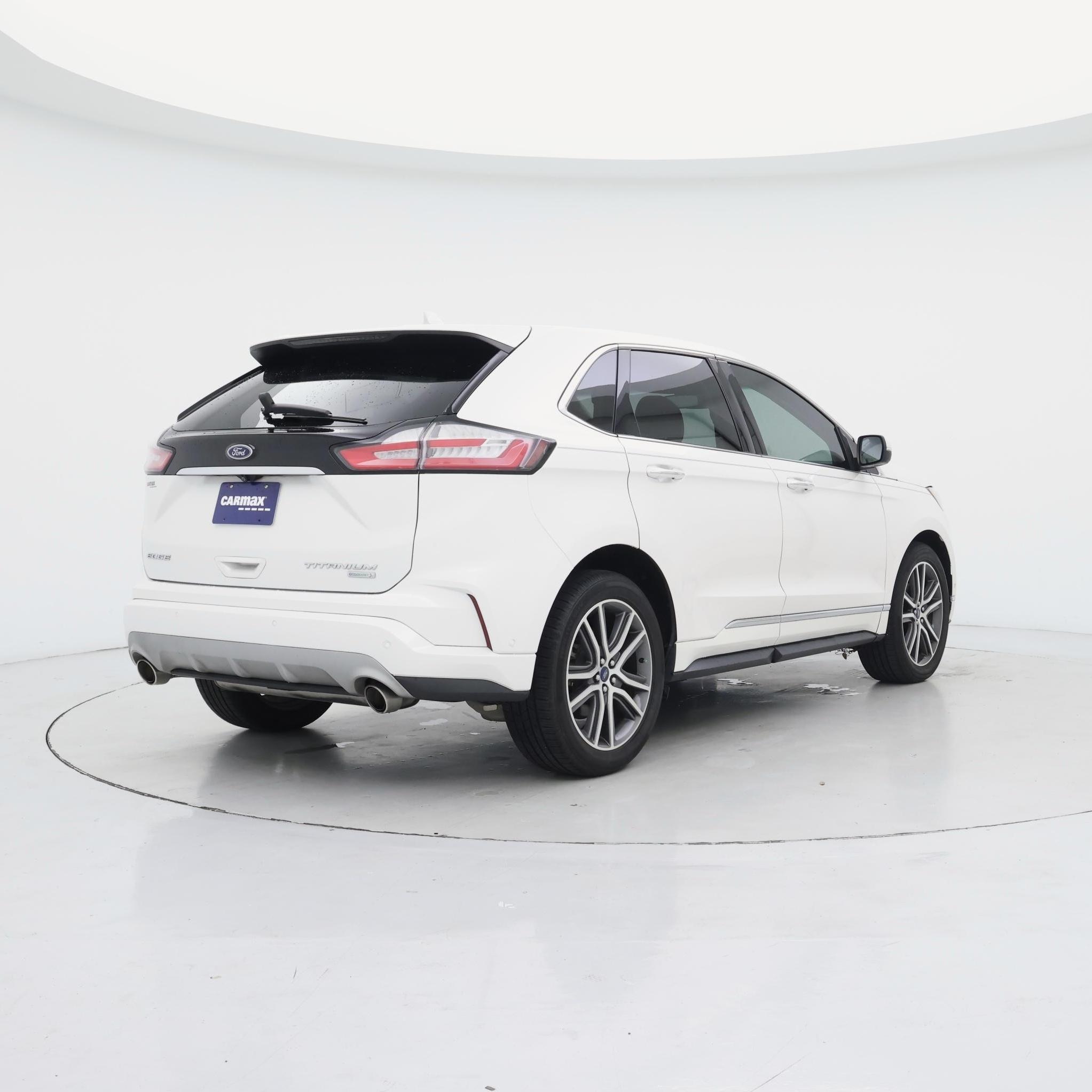 Thumbnail: 2019 Ford Edge - 8
