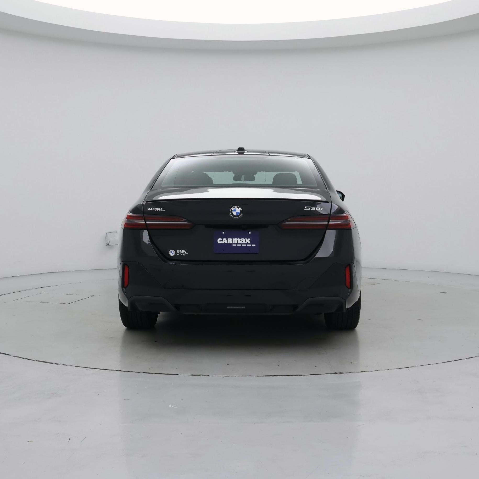 Thumbnail: 2024 BMW 5 Series - 6