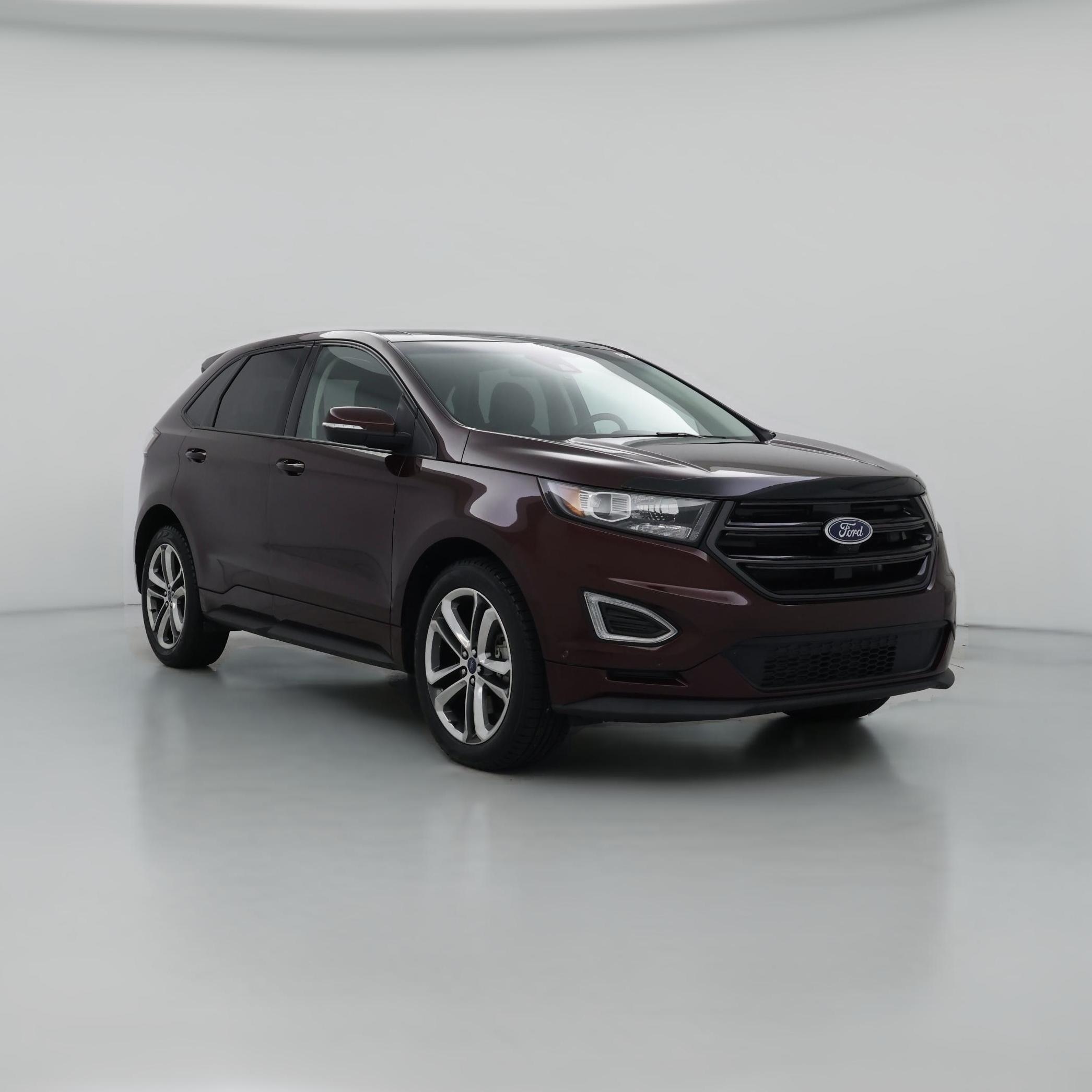Thumbnail: 2017 Ford Edge - 1