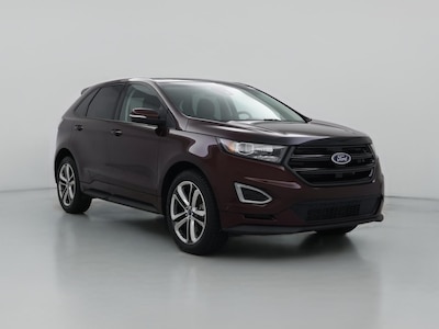 2017 Ford Edge Sport