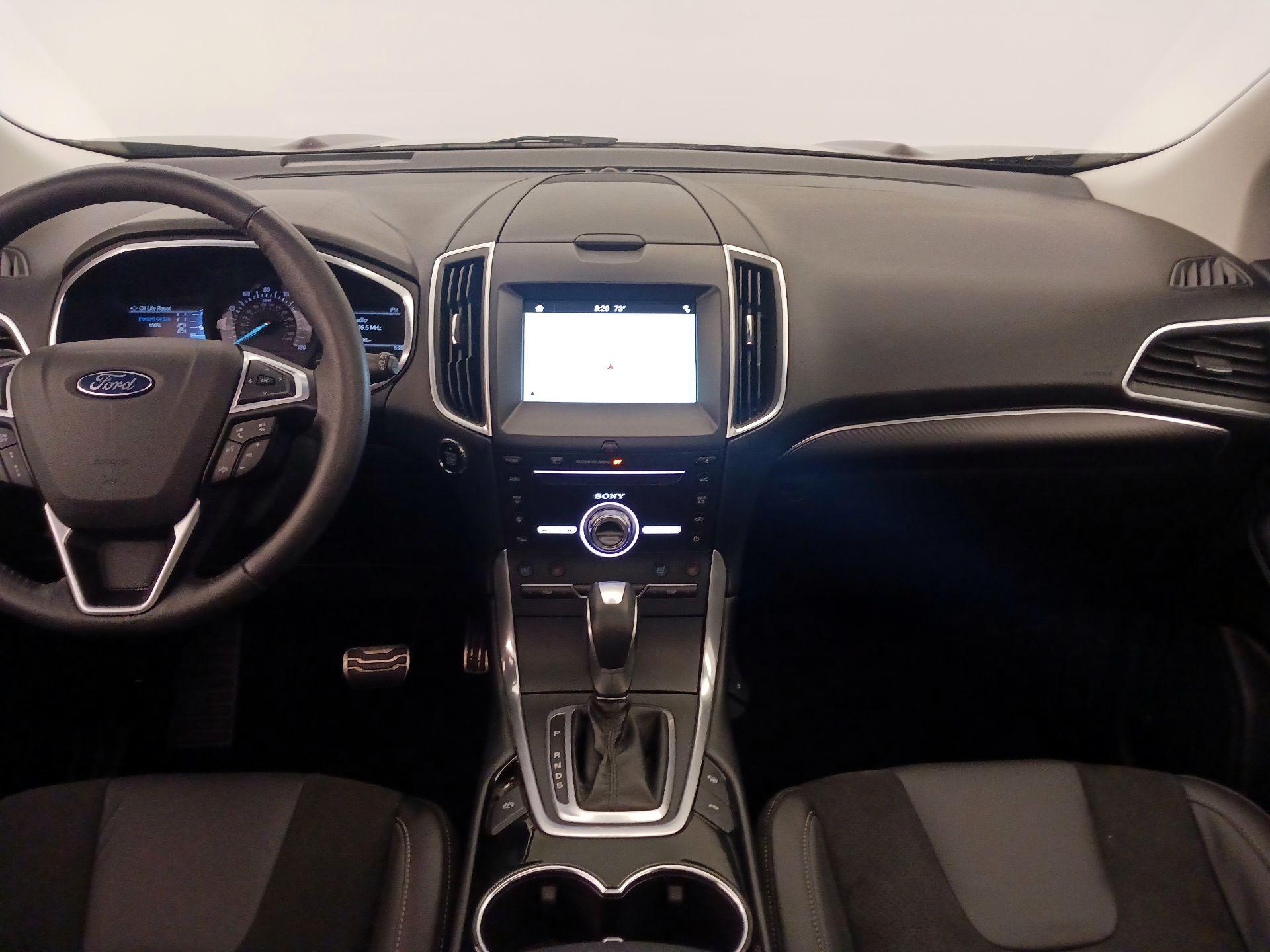 Thumbnail: 2017 Ford Edge - 9