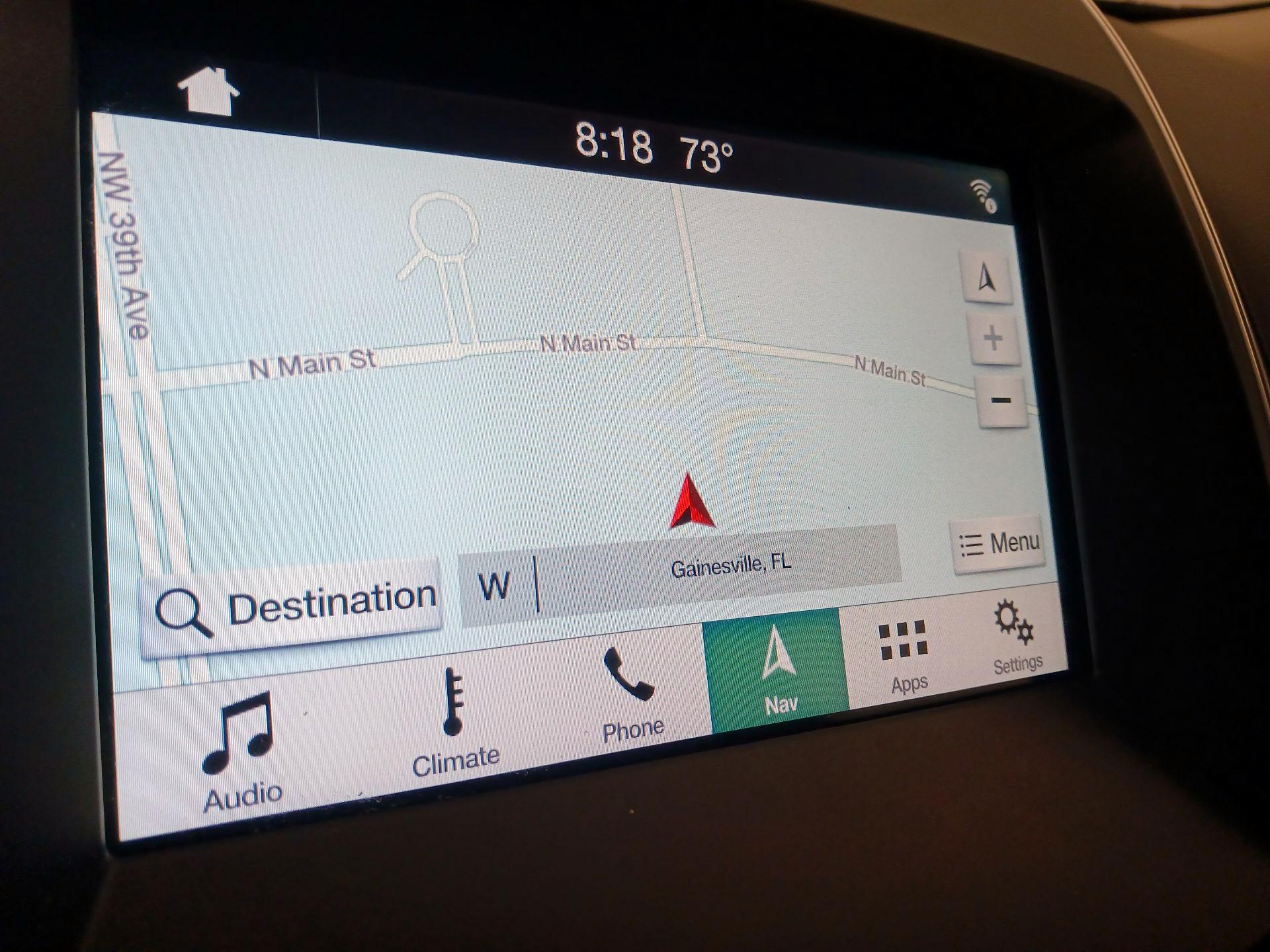 Thumbnail: 2017 Ford Edge - 14