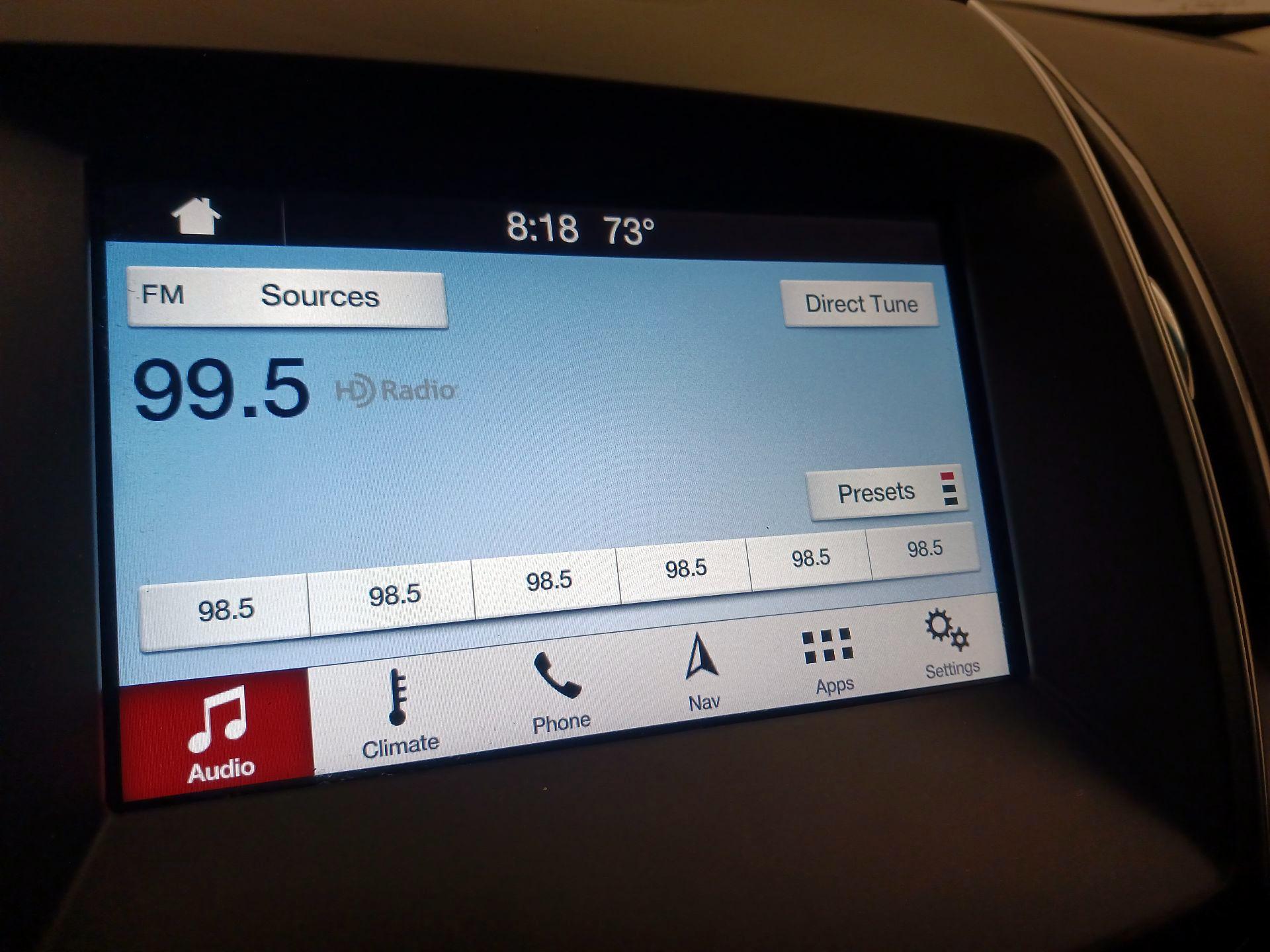 Thumbnail: 2017 Ford Edge - 16