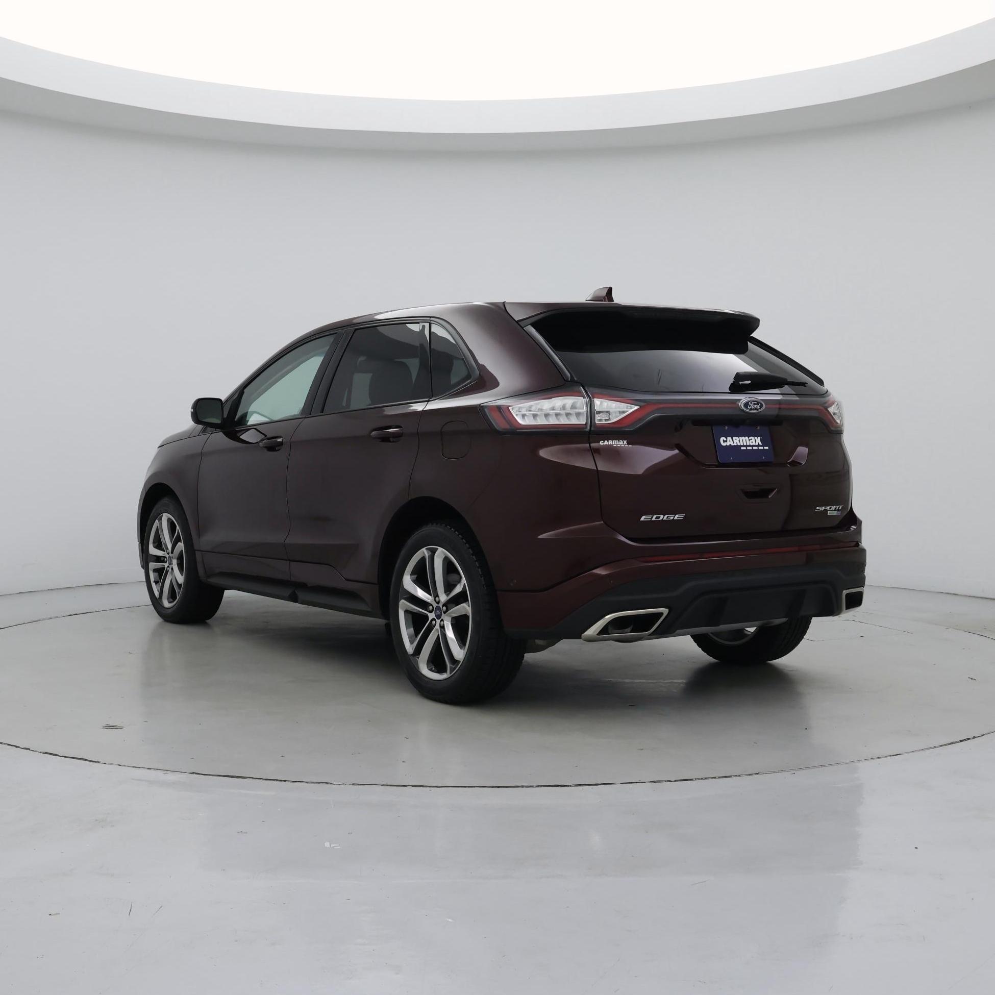 Thumbnail: 2017 Ford Edge - 2