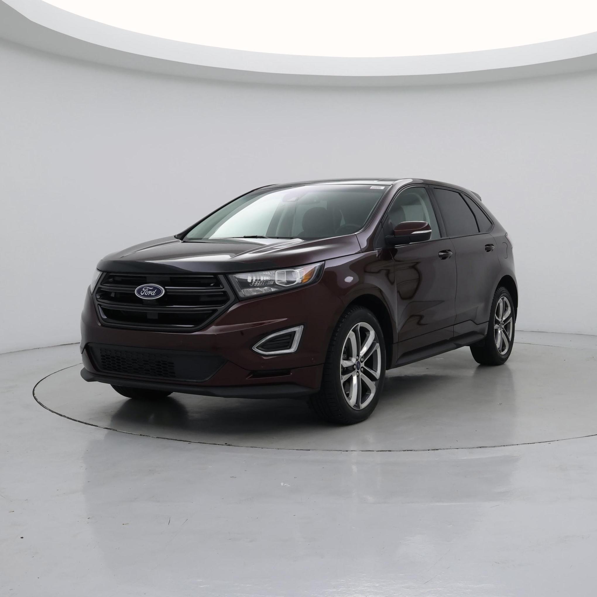 Thumbnail: 2017 Ford Edge - 4