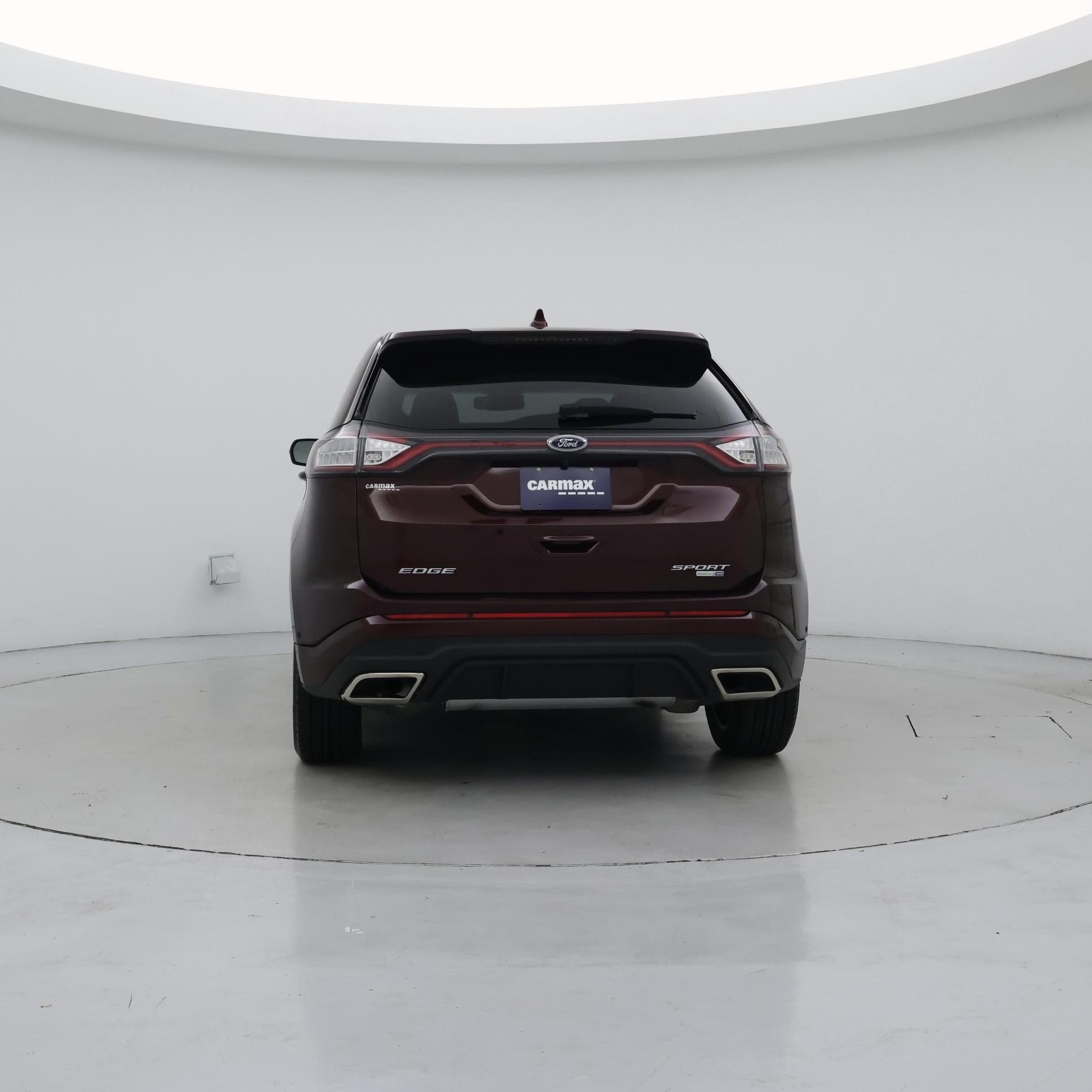 Thumbnail: 2017 Ford Edge - 6