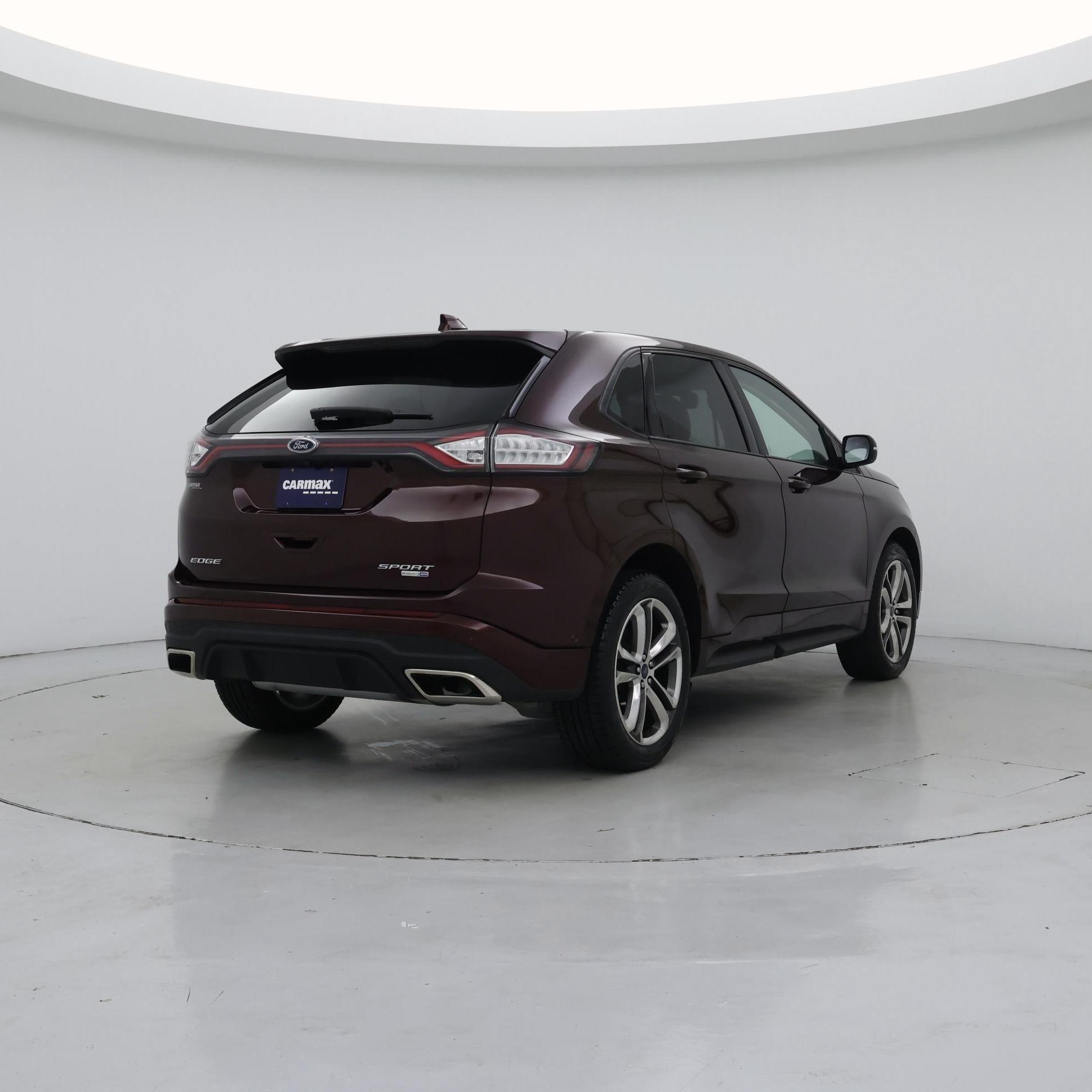 Thumbnail: 2017 Ford Edge - 8