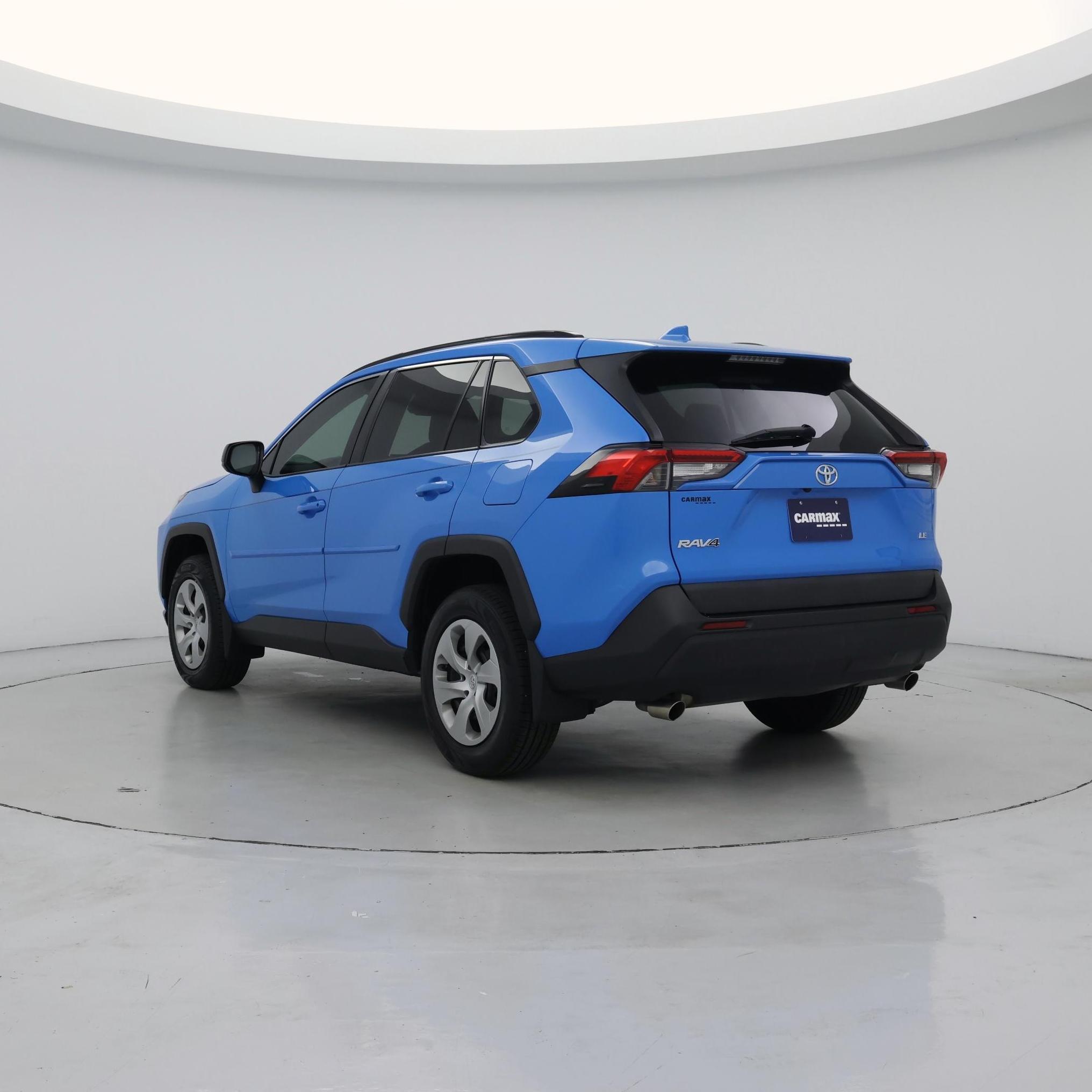 Thumbnail: 2020 Toyota RAV4 - 2