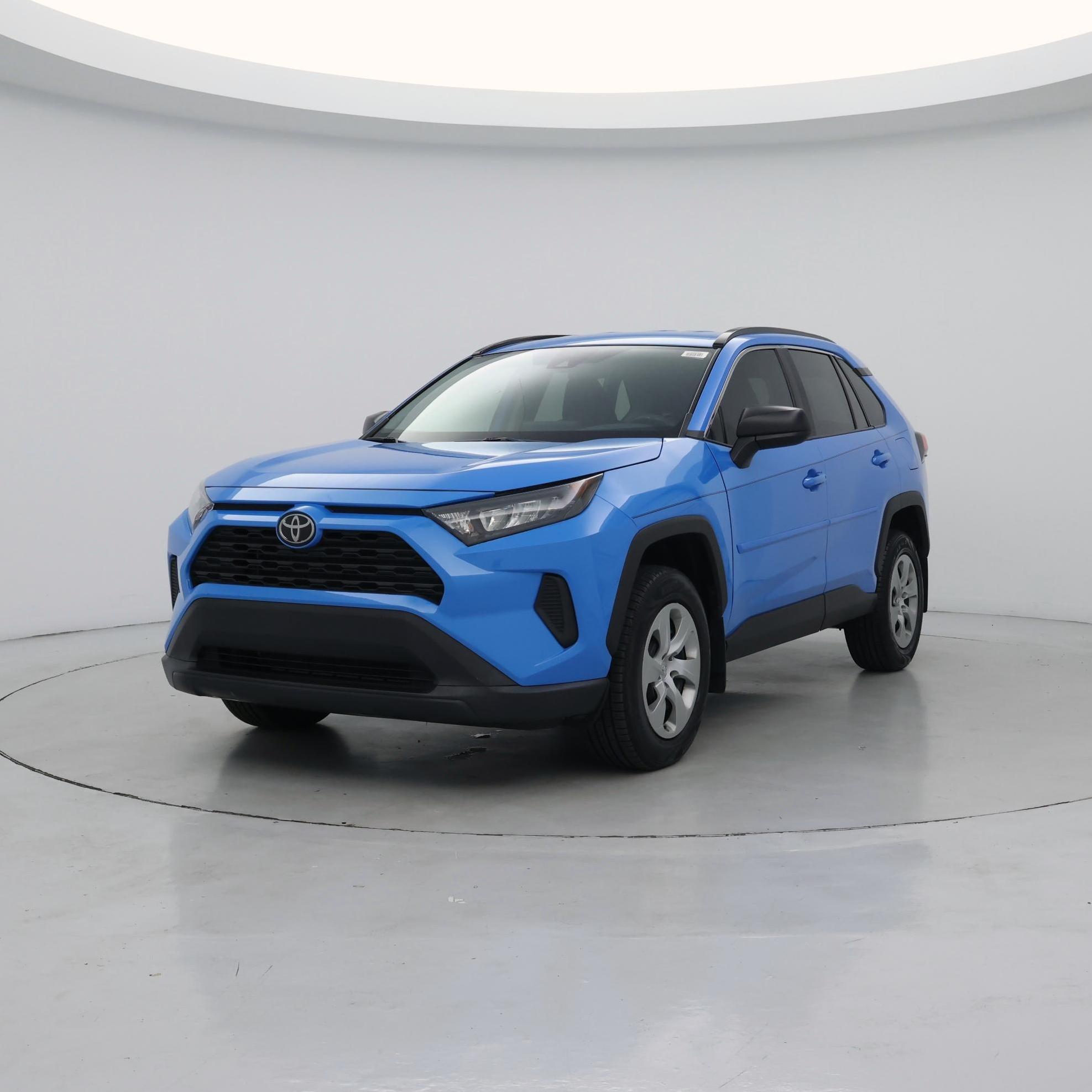 Thumbnail: 2020 Toyota RAV4 - 4