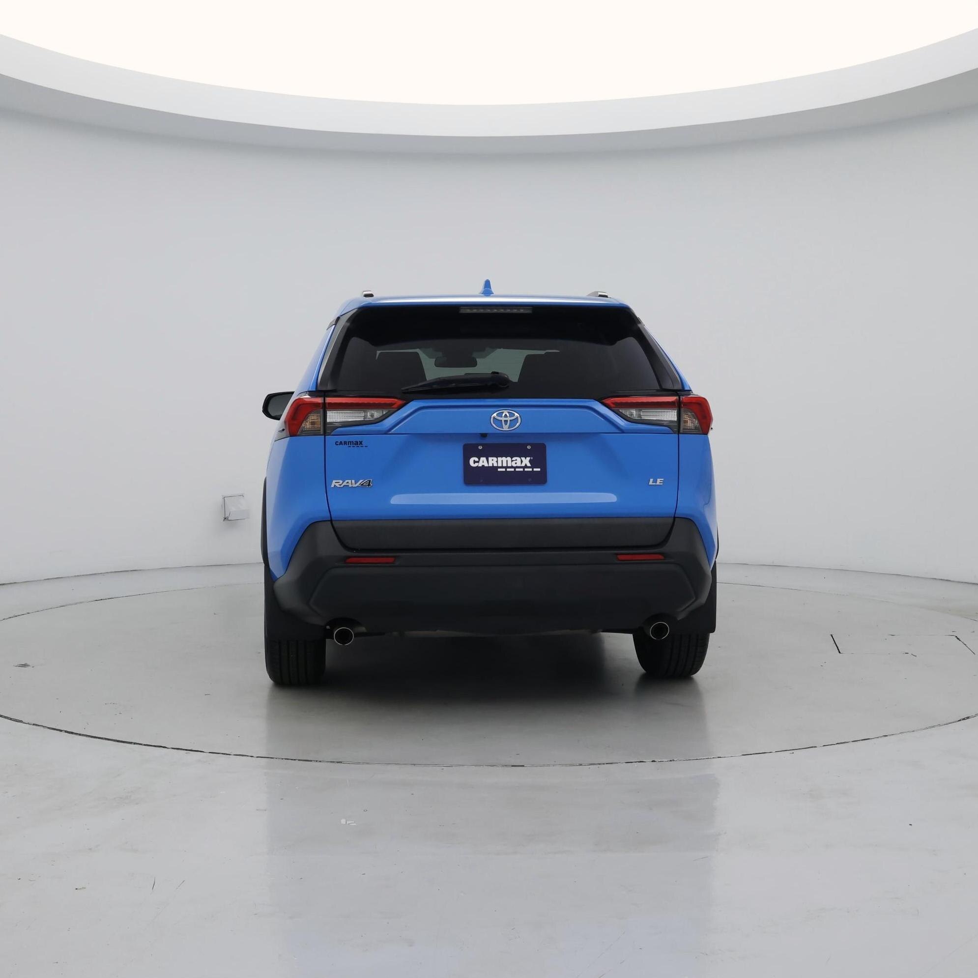 Thumbnail: 2020 Toyota RAV4 - 6