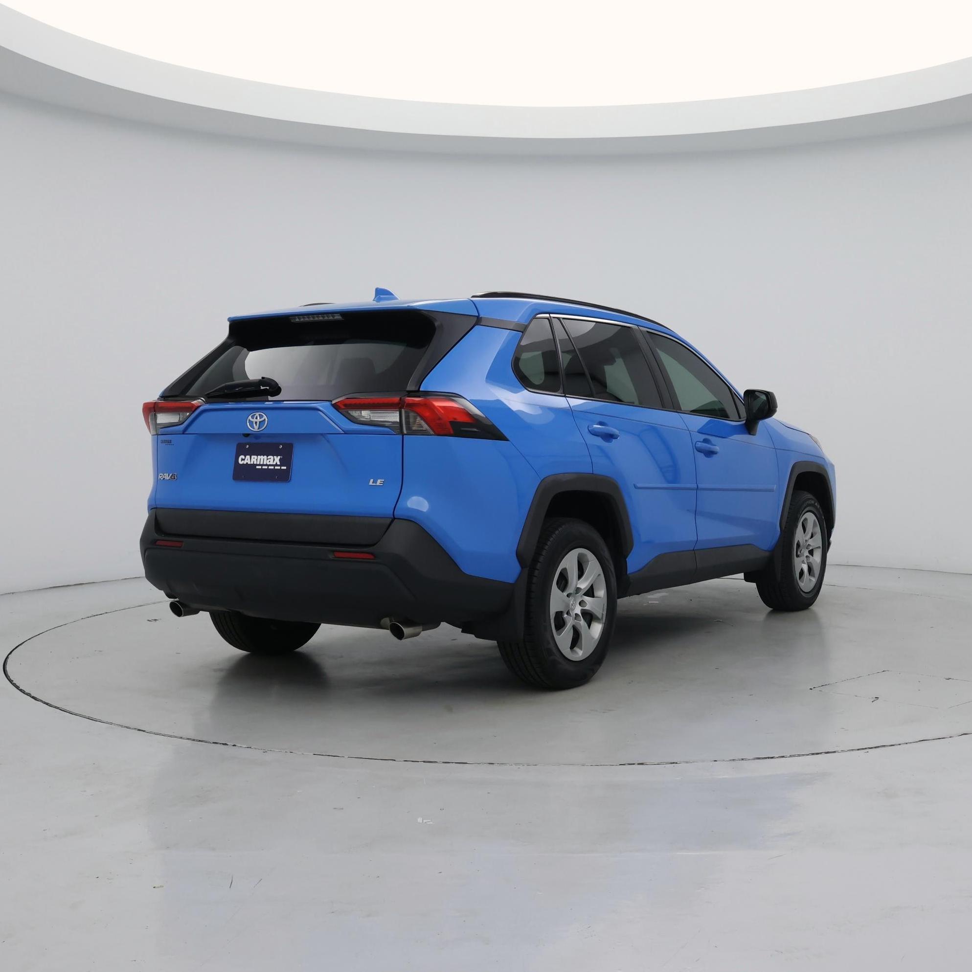 Thumbnail: 2020 Toyota RAV4 - 8