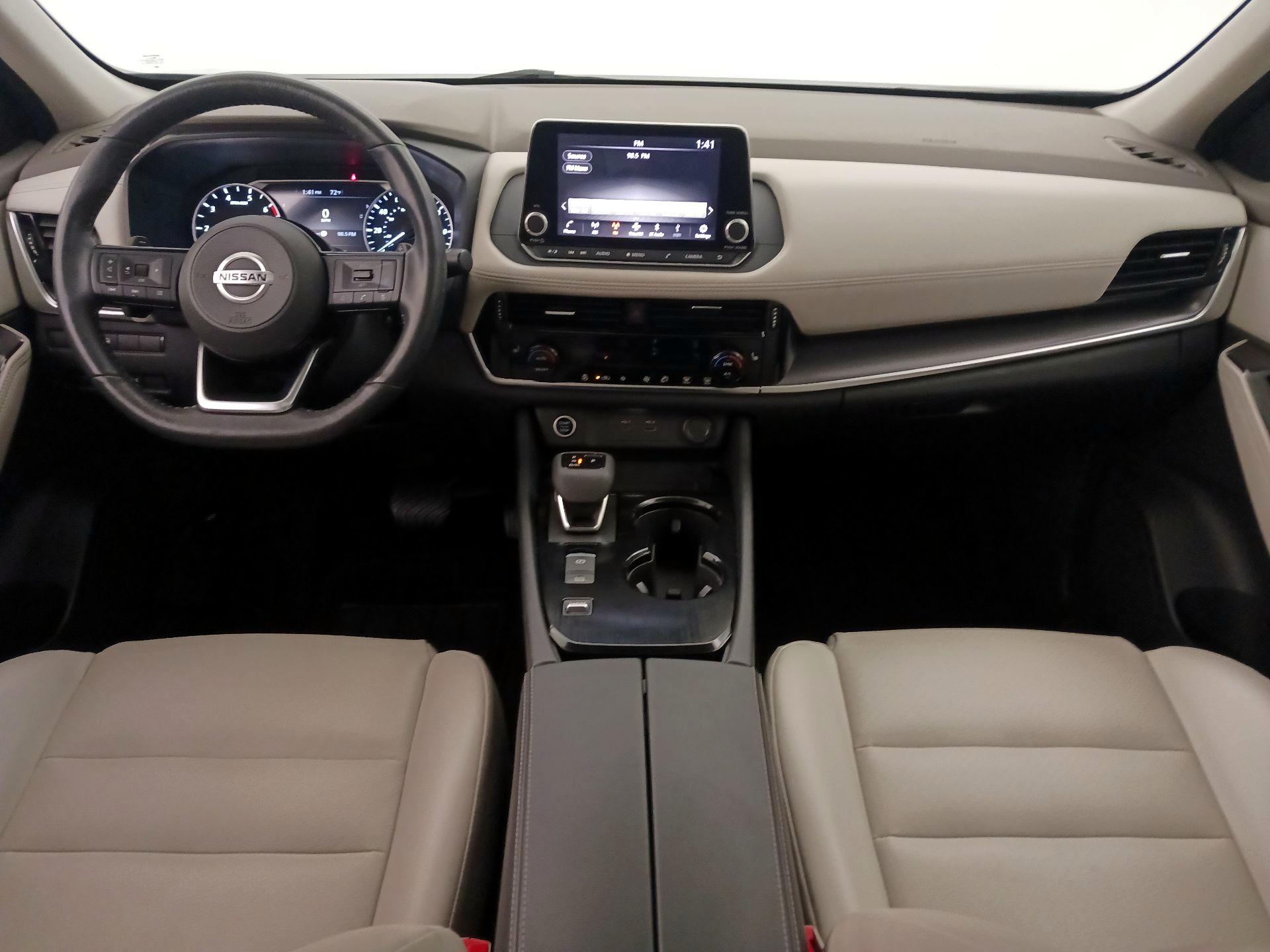 Thumbnail: 2021 Nissan Rogue - 9