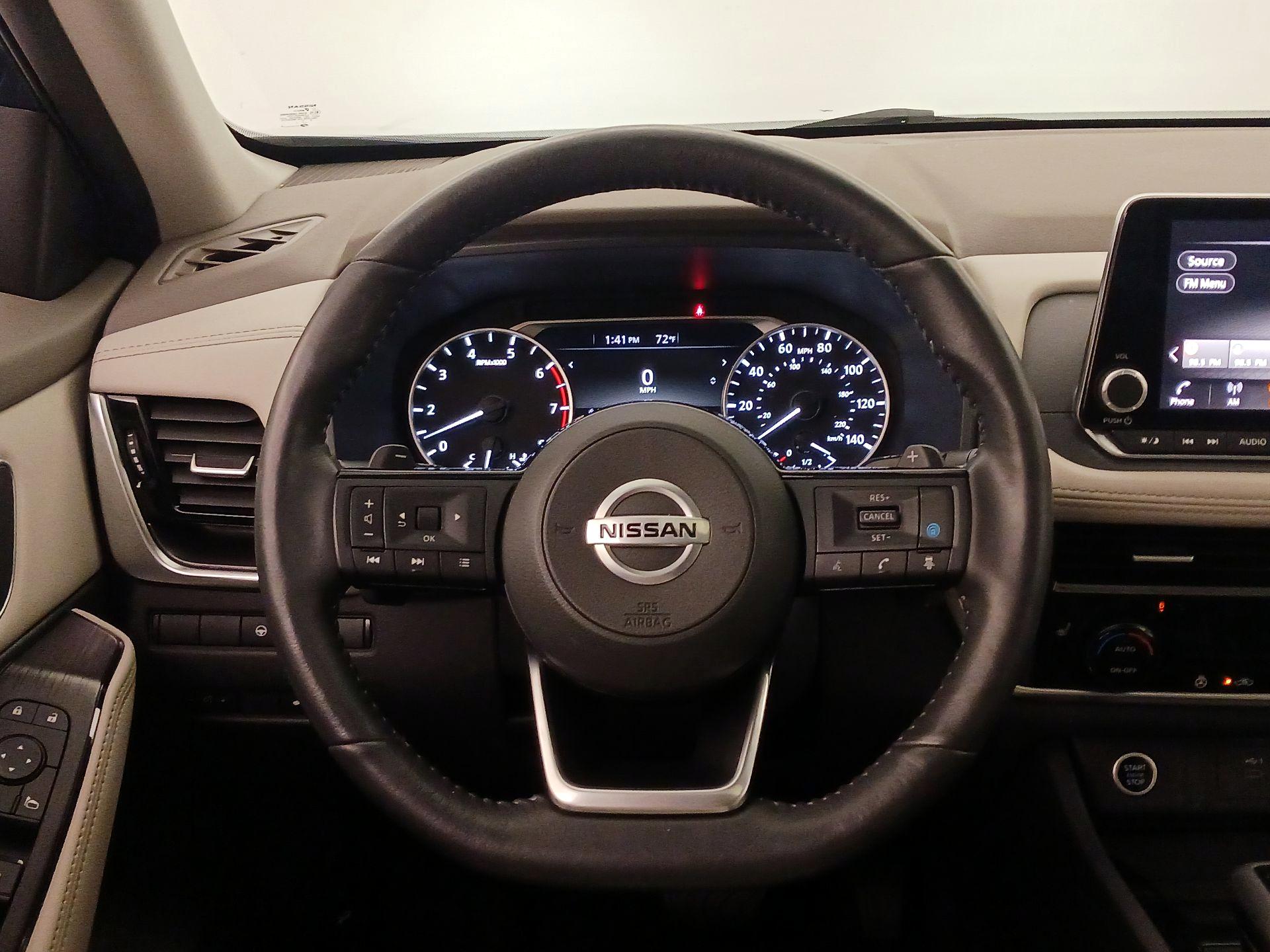 Thumbnail: 2021 Nissan Rogue - 10