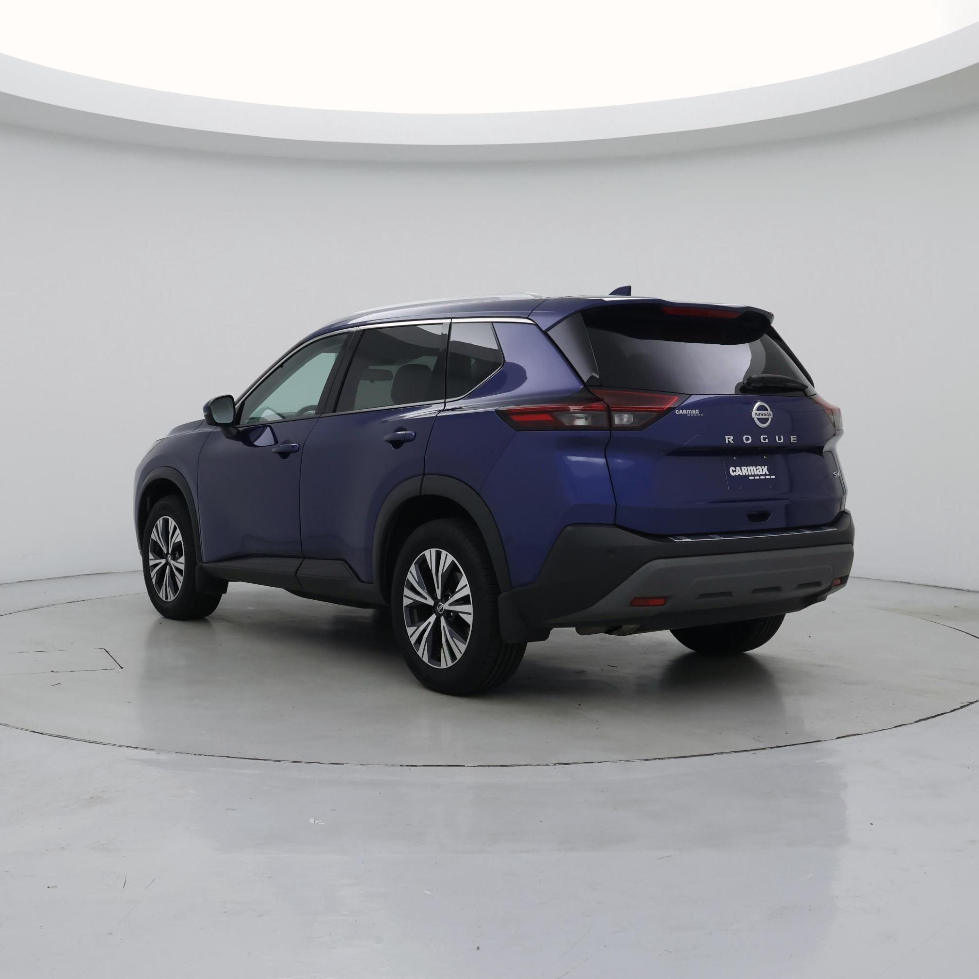Thumbnail: 2021 Nissan Rogue - 2
