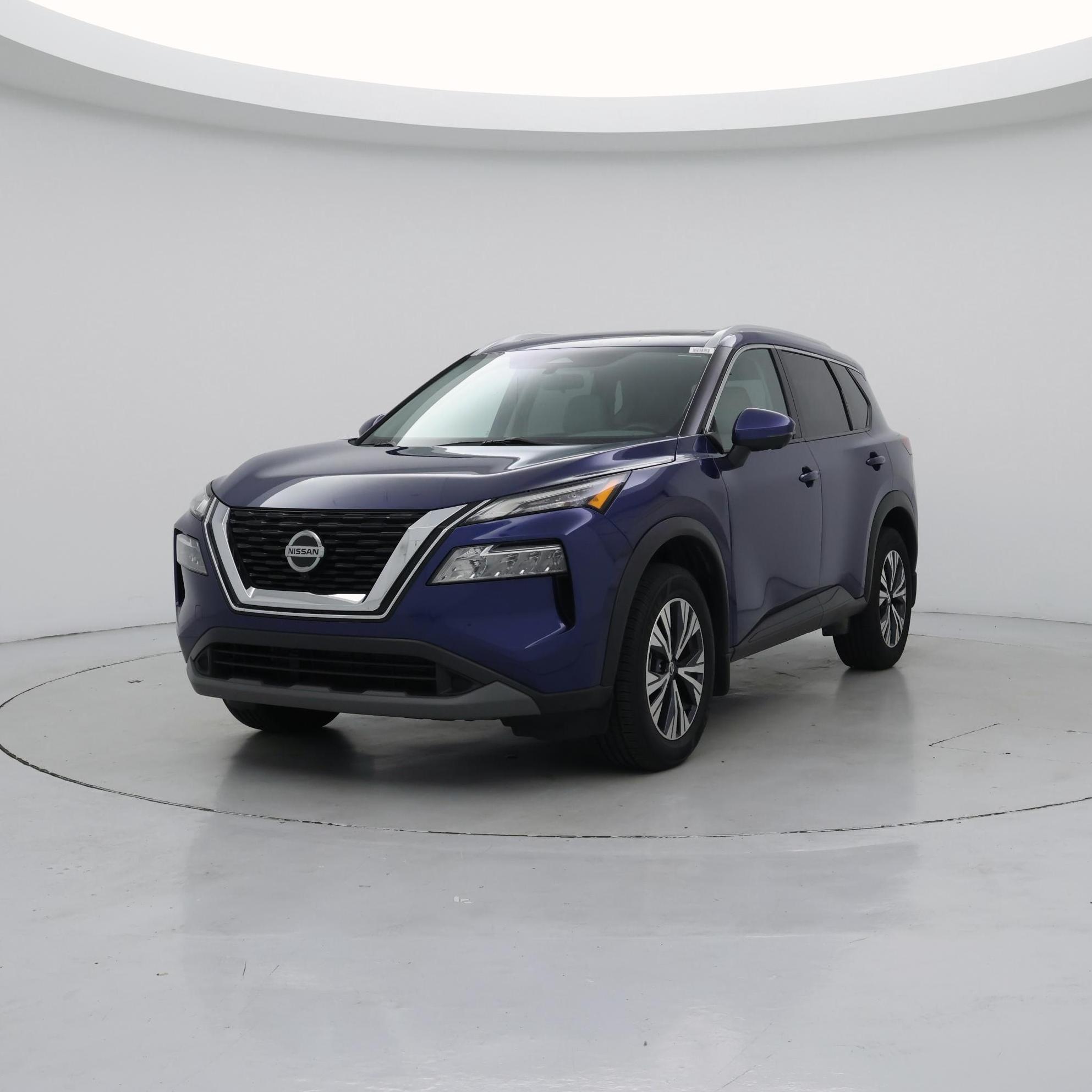 Thumbnail: 2021 Nissan Rogue - 4