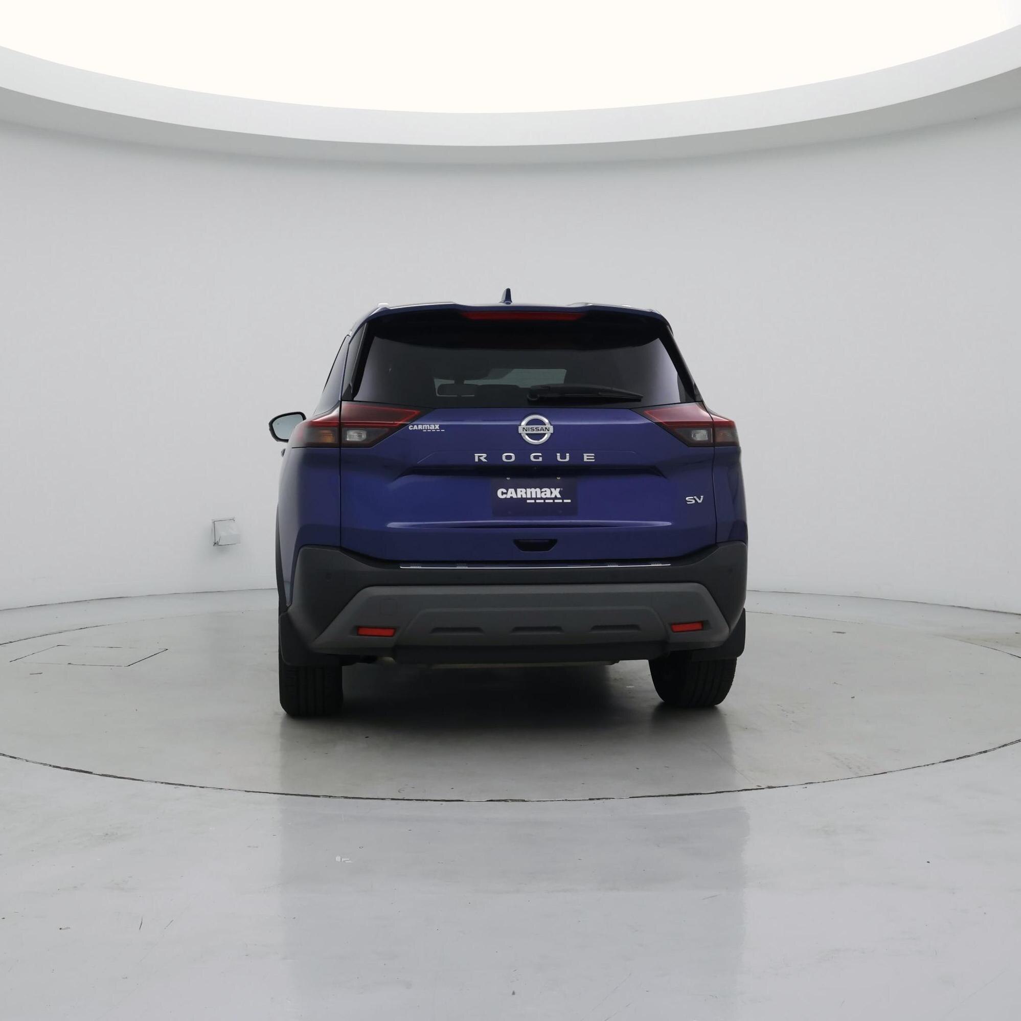 Thumbnail: 2021 Nissan Rogue - 6