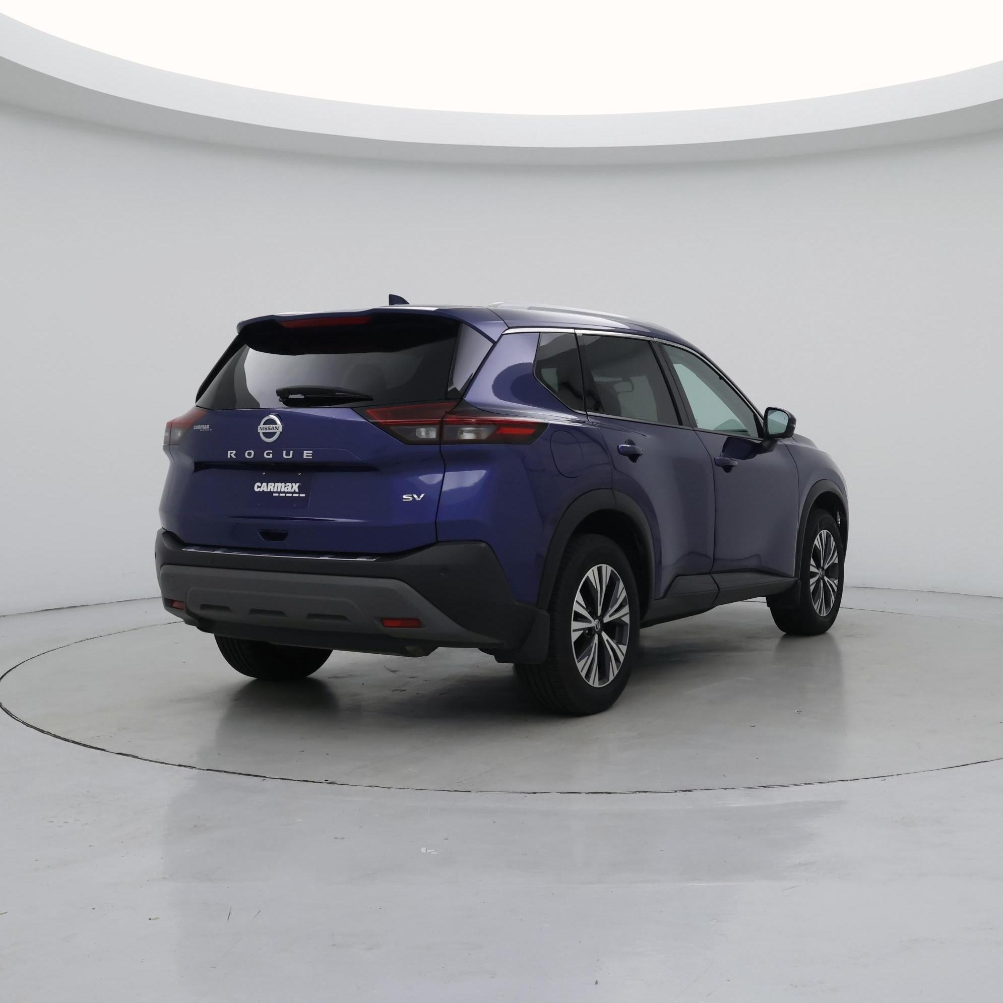 Thumbnail: 2021 Nissan Rogue - 8