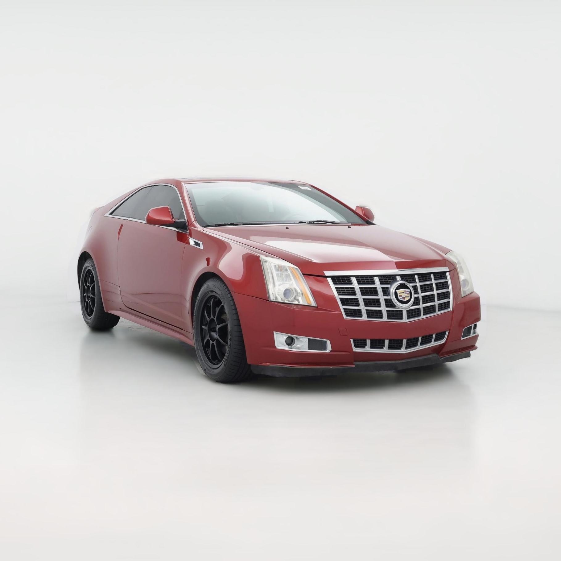 Thumbnail: 2014 Cadillac CTS - 1