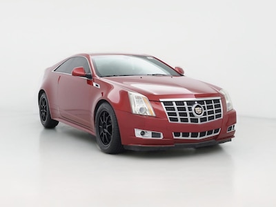 2014 Cadillac CTS Premium