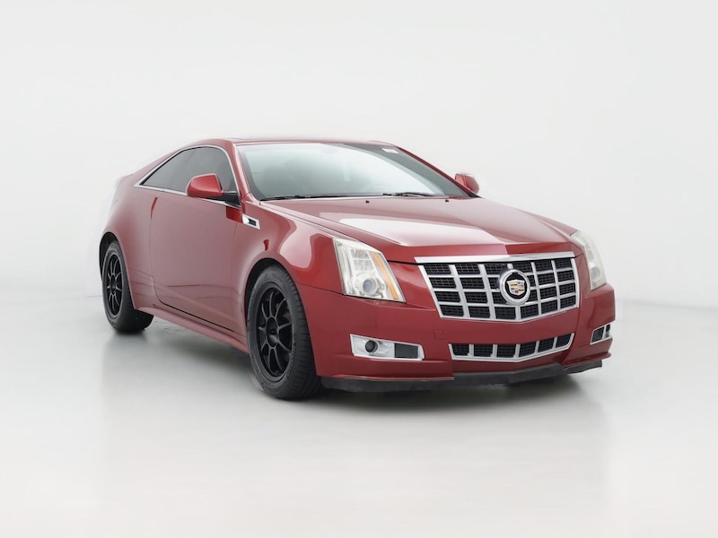 2014 Cadillac CTS Premium -
                  Gainesville, FL