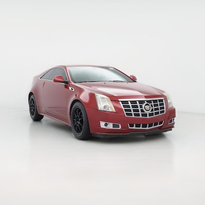 2014 Cadillac CTS Premium