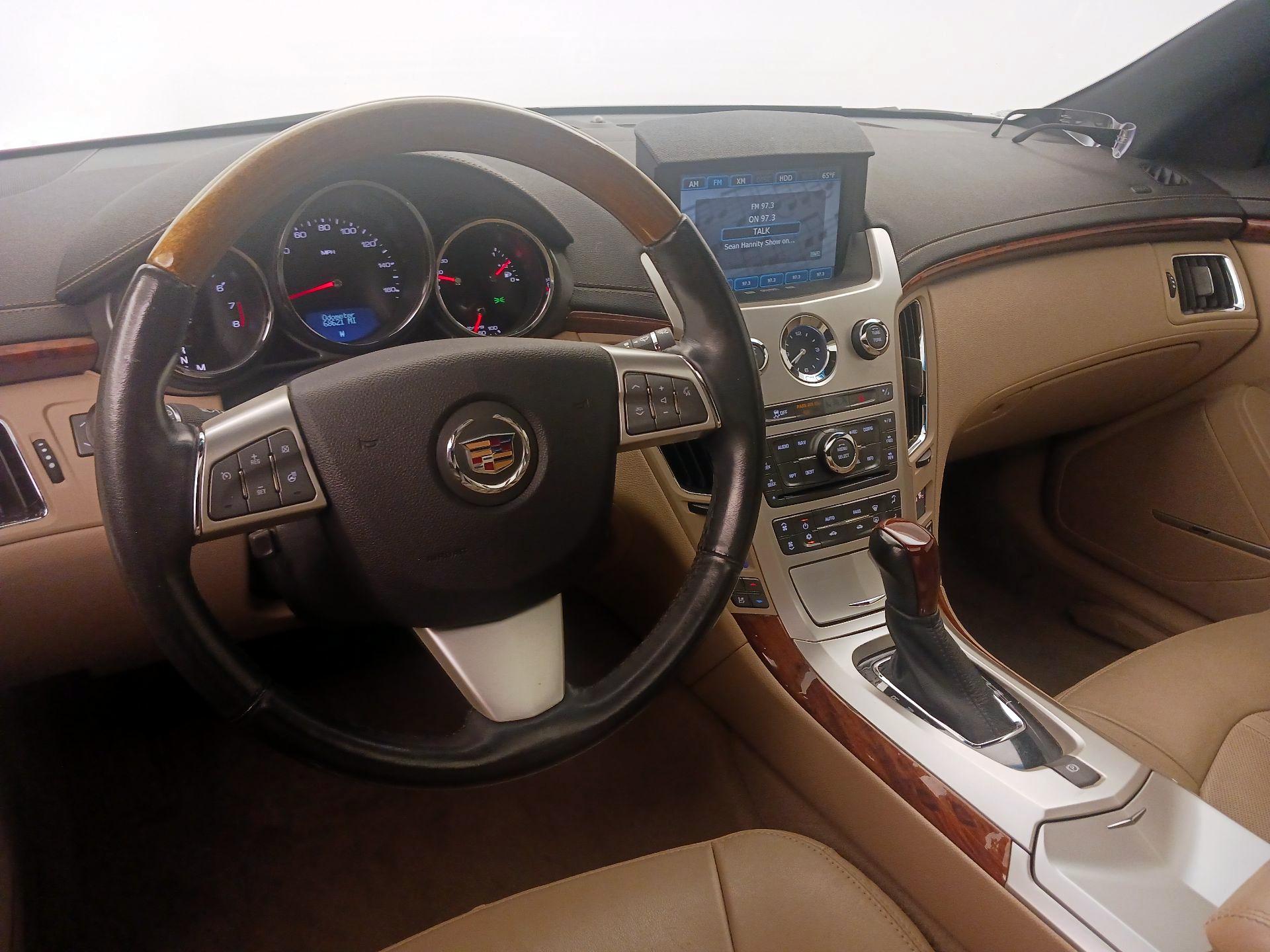 Thumbnail: 2014 Cadillac CTS - 9