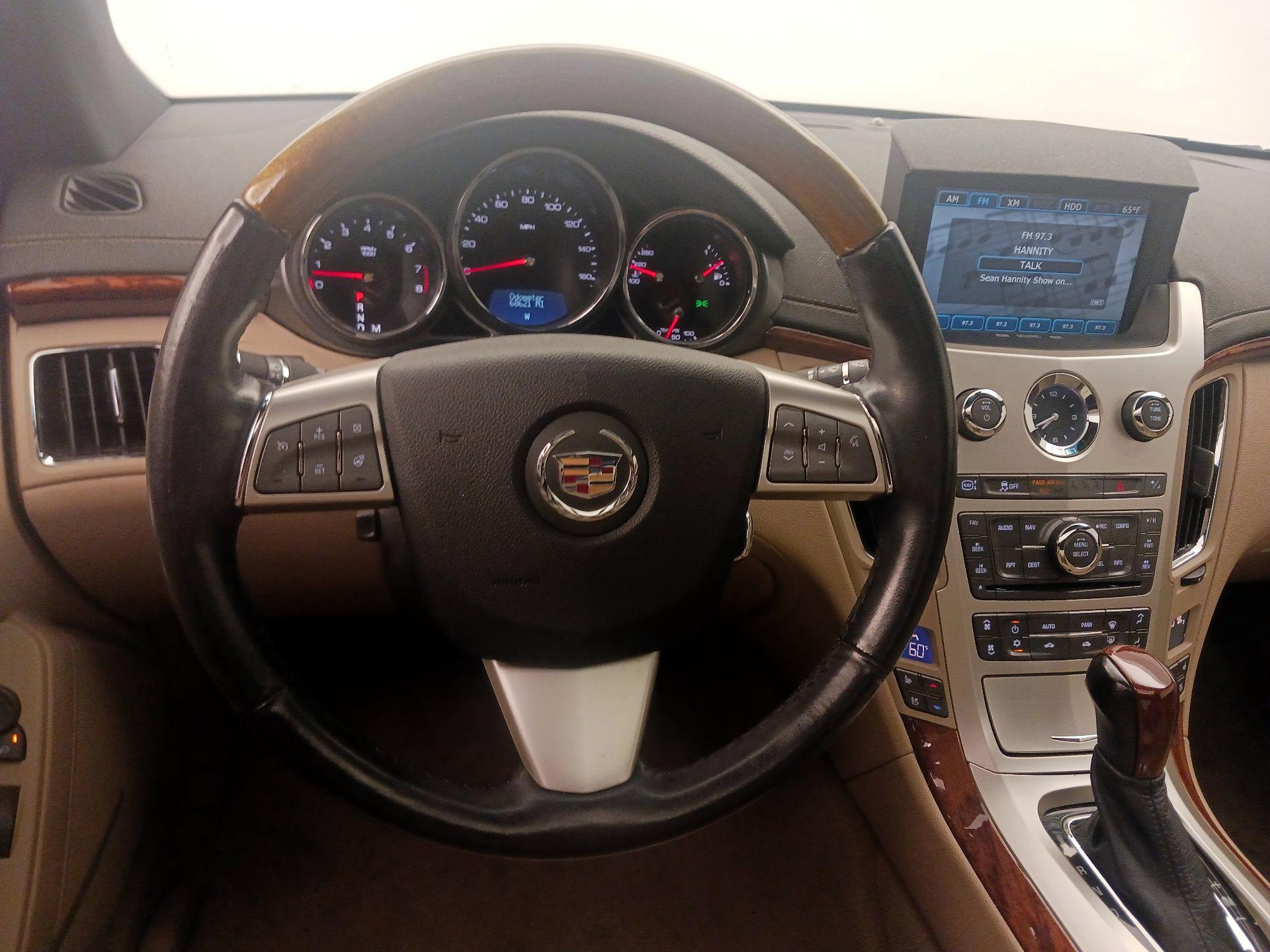 Thumbnail: 2014 Cadillac CTS - 10