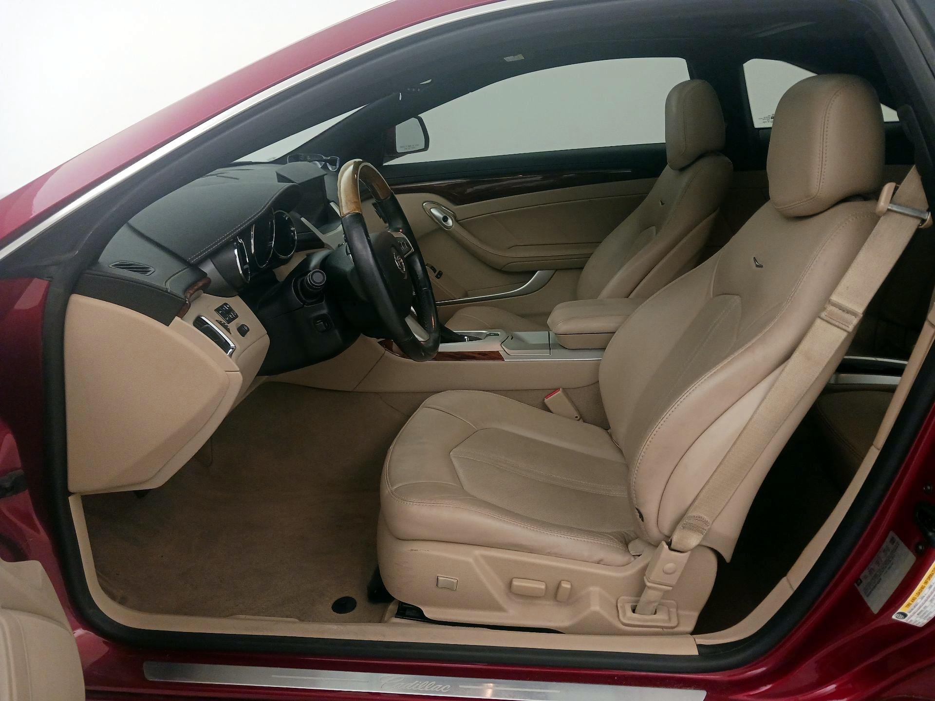 Thumbnail: 2014 Cadillac CTS - 11