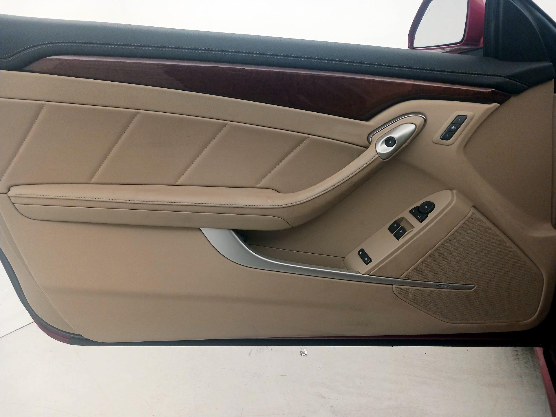 Thumbnail: 2014 Cadillac CTS - 12
