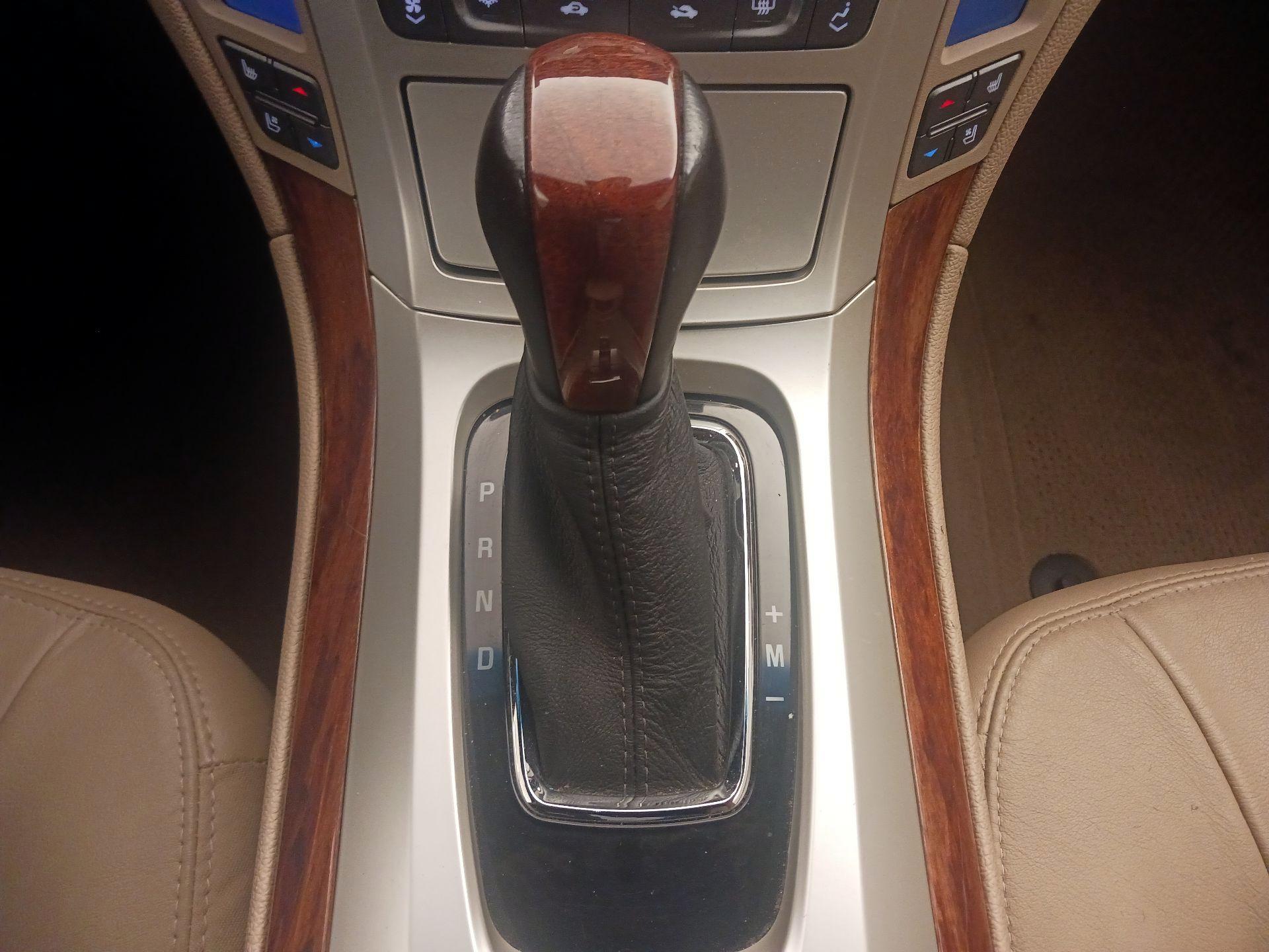Thumbnail: 2014 Cadillac CTS - 17