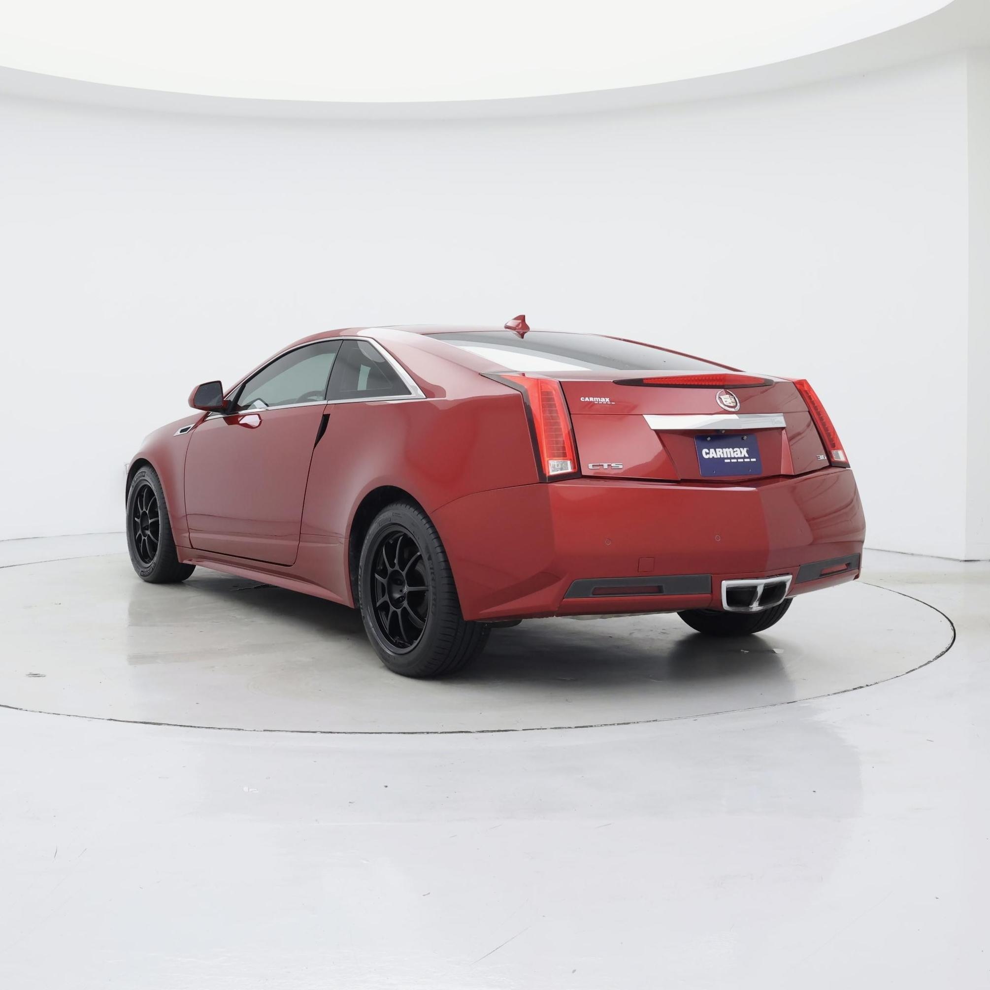 Thumbnail: 2014 Cadillac CTS - 2