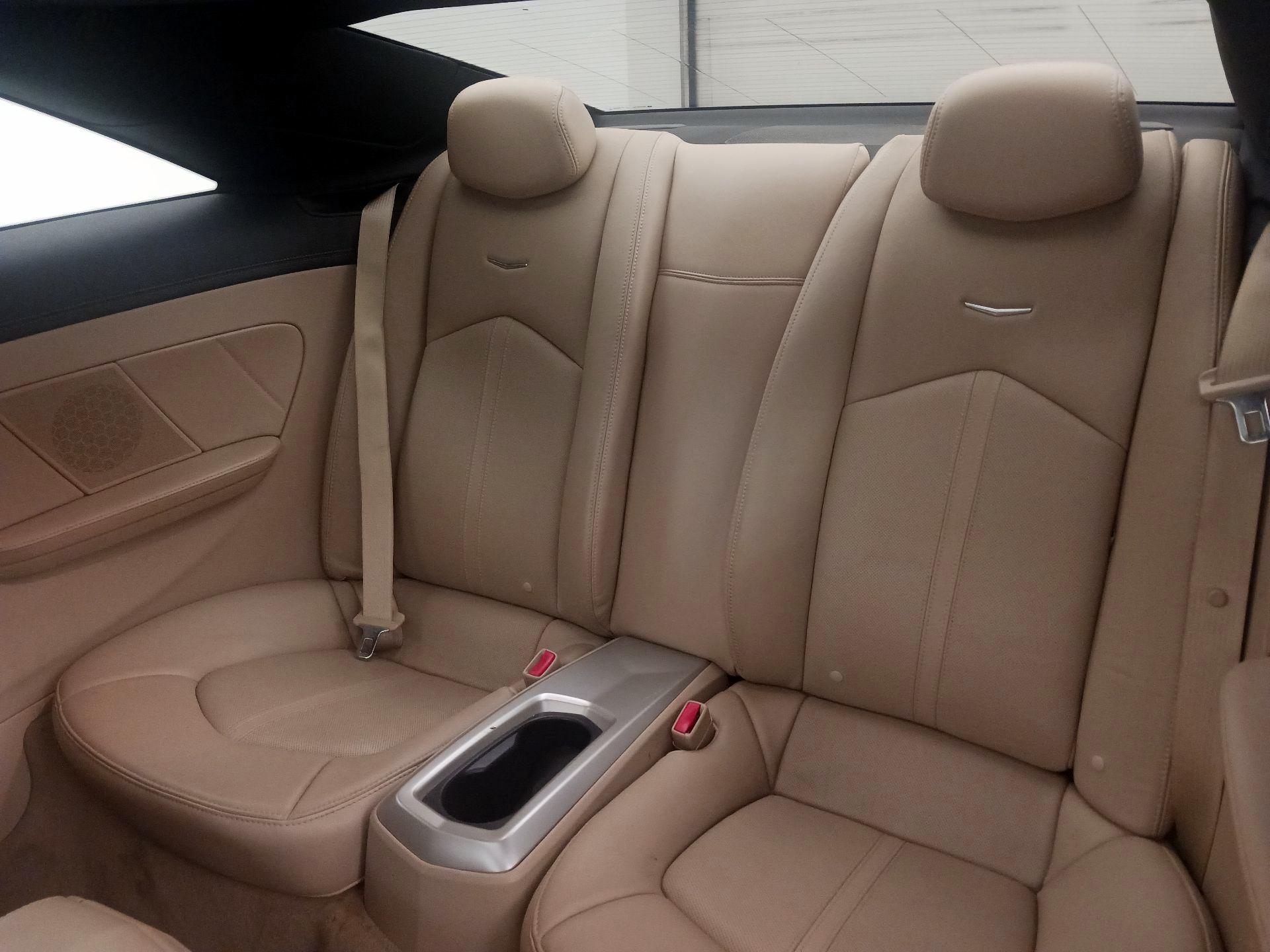 Thumbnail: 2014 Cadillac CTS - 19