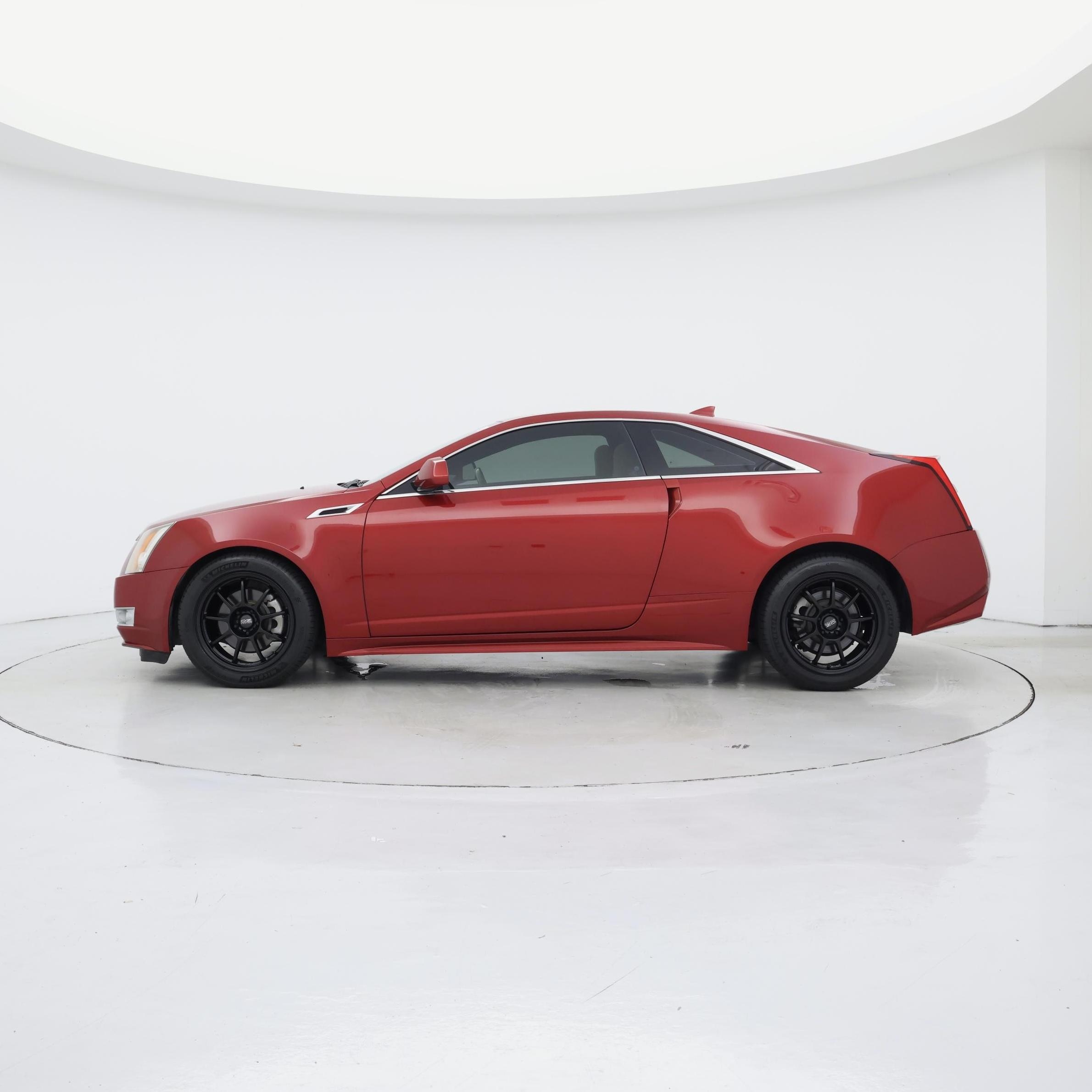 Thumbnail: 2014 Cadillac CTS - 3