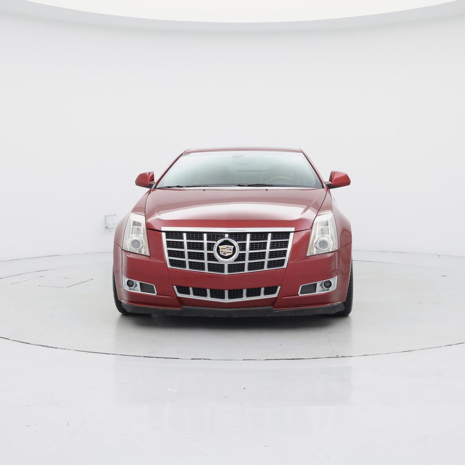 Thumbnail: 2014 Cadillac CTS - 5