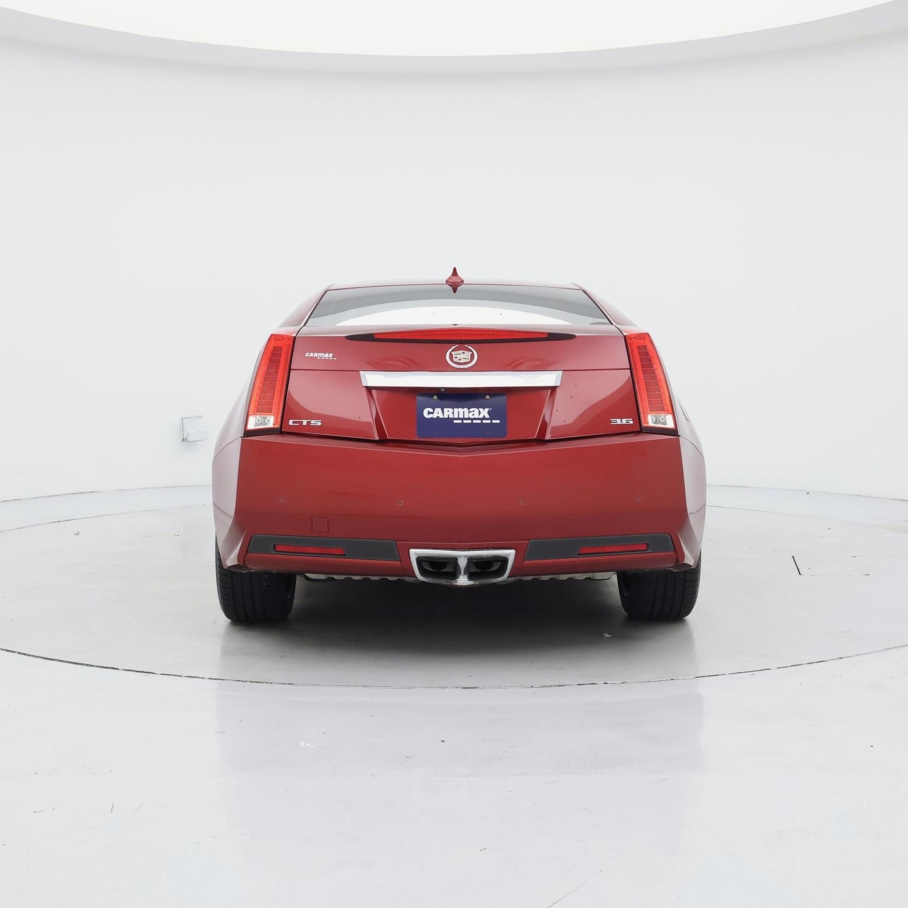 Thumbnail: 2014 Cadillac CTS - 6