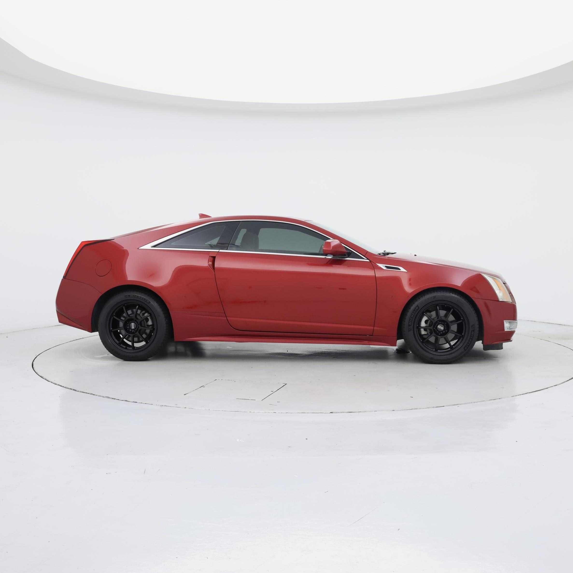 Thumbnail: 2014 Cadillac CTS - 7