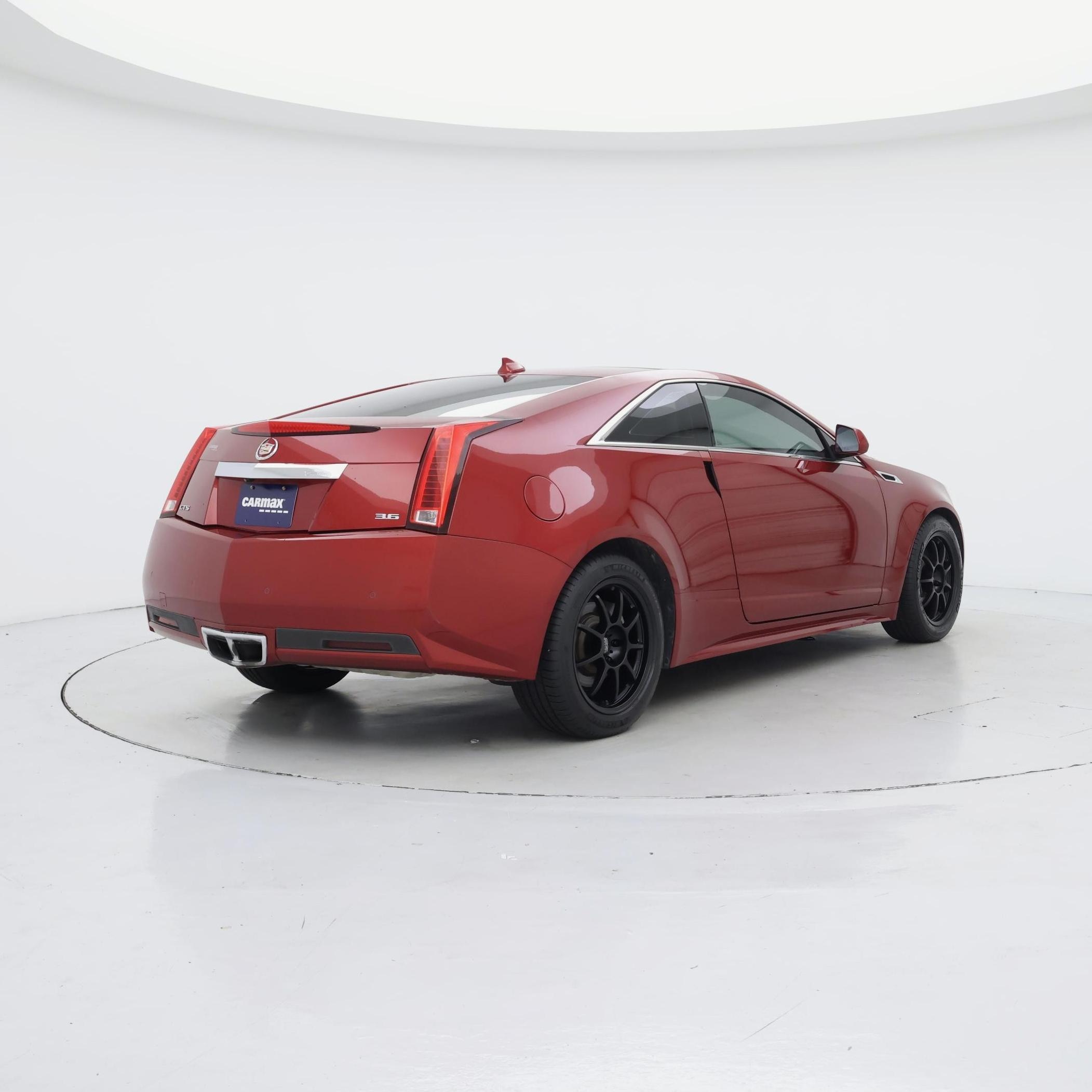 Thumbnail: 2014 Cadillac CTS - 8
