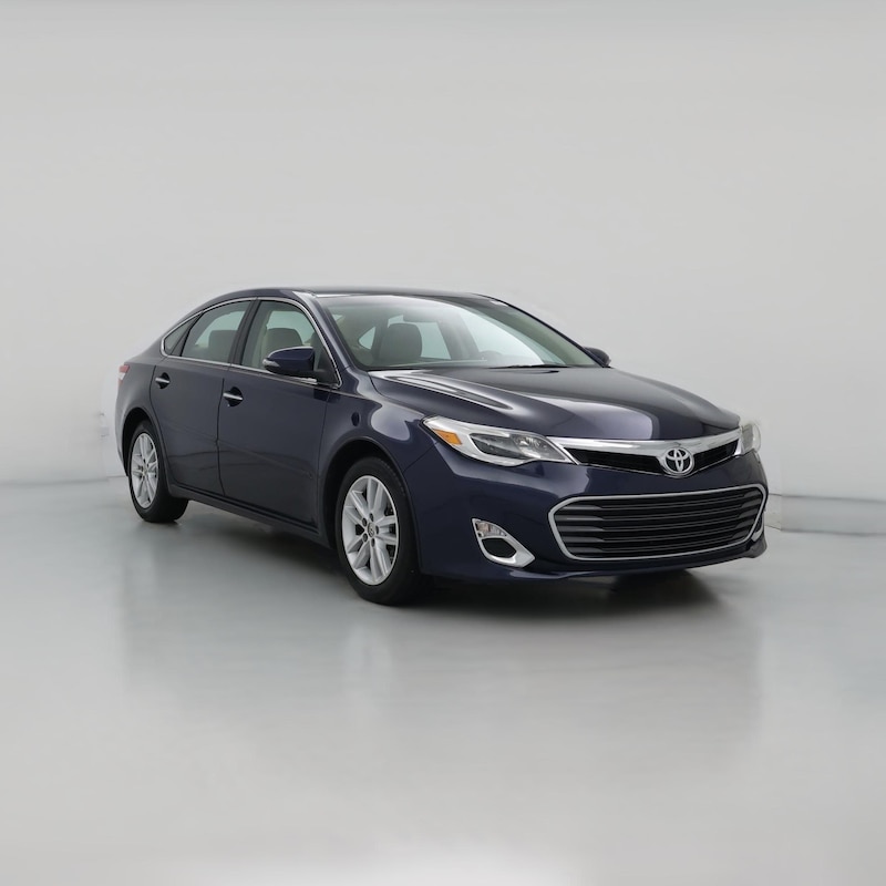 2014 Toyota Avalon XLE