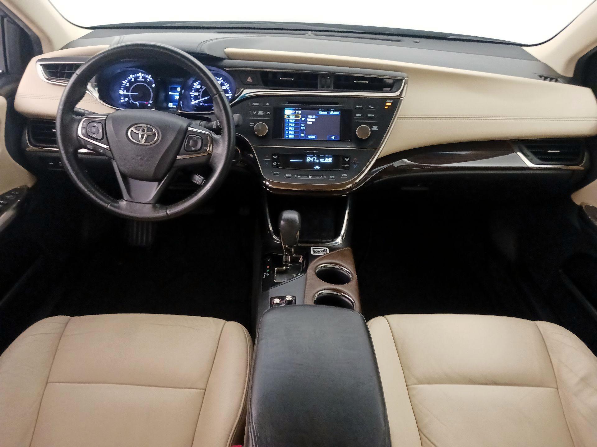 Thumbnail: 2014 Toyota Avalon - 9
