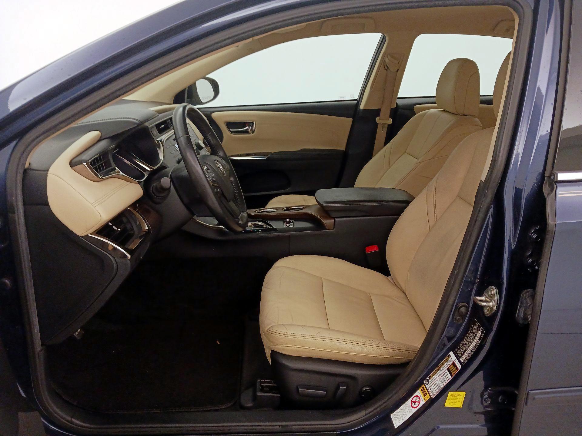 Thumbnail: 2014 Toyota Avalon - 11