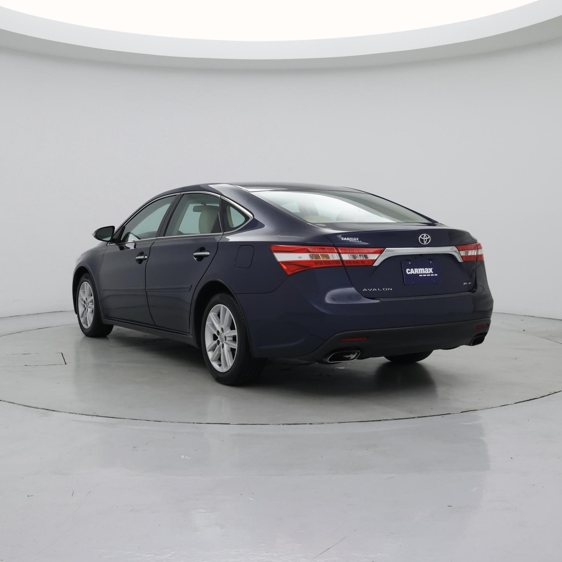 Thumbnail: 2014 Toyota Avalon - 2