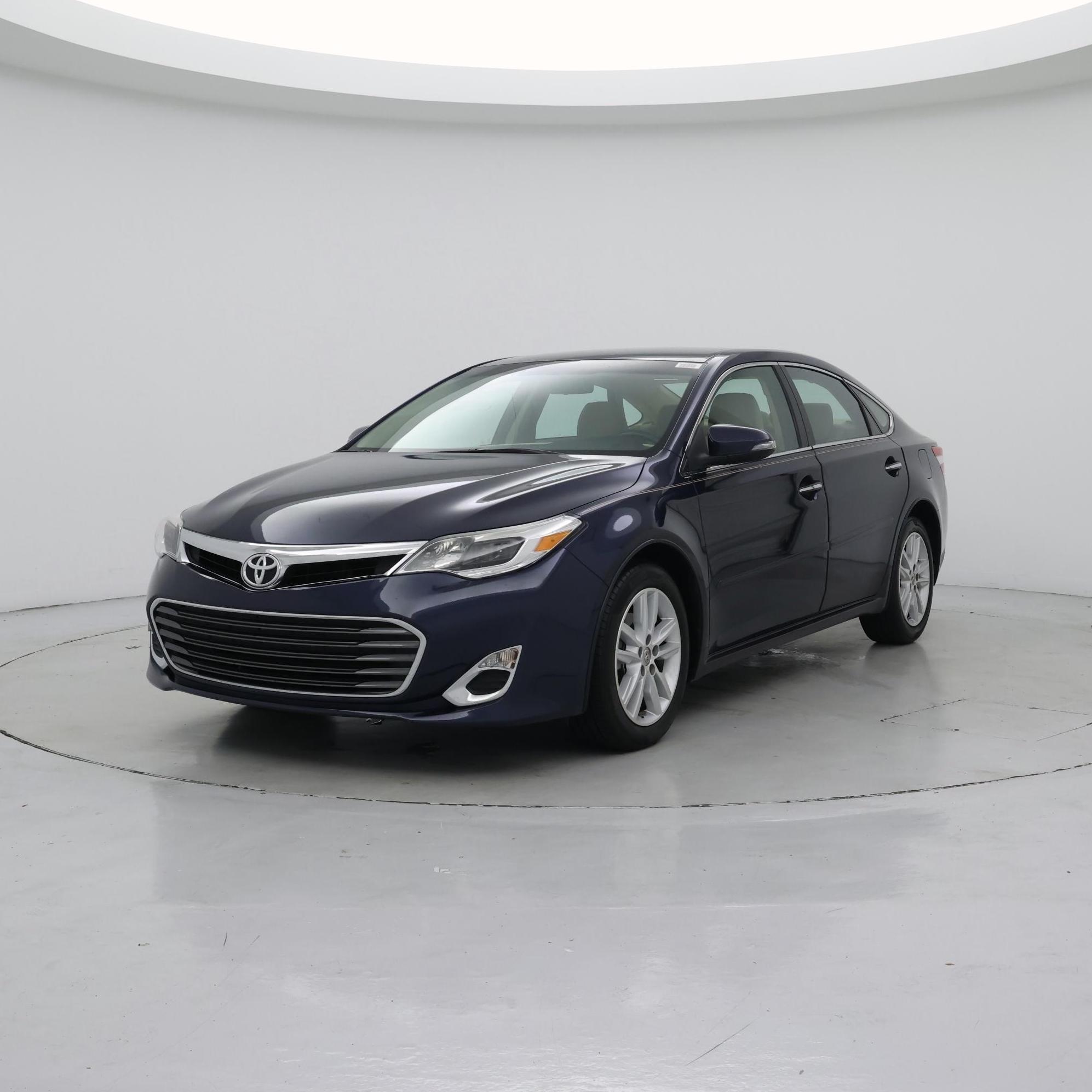 Thumbnail: 2014 Toyota Avalon - 4