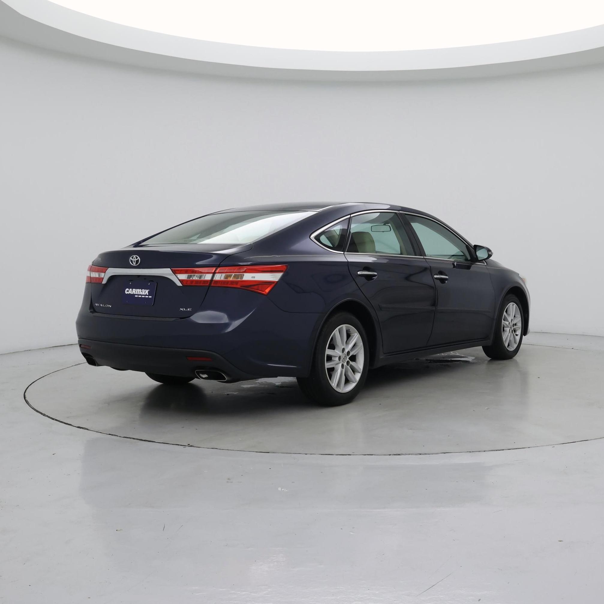 Thumbnail: 2014 Toyota Avalon - 8