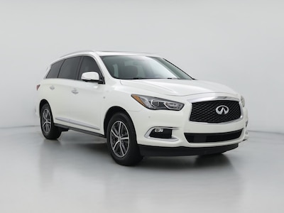 2018 Infiniti QX60