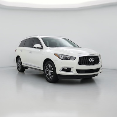 2018 Infiniti QX60