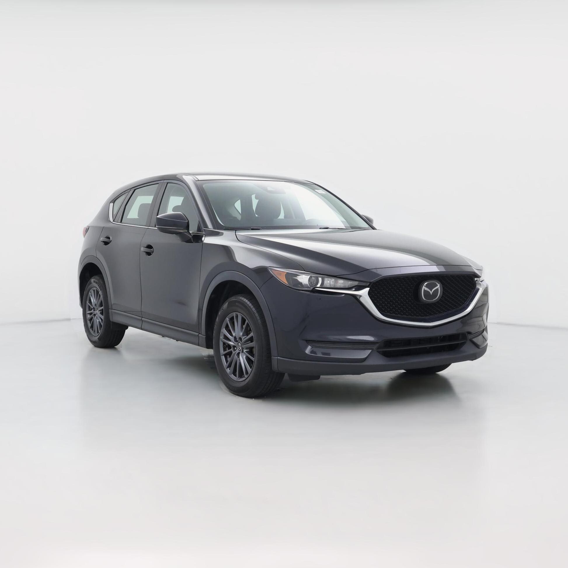 Thumbnail: 2021 Mazda CX-5 - 1